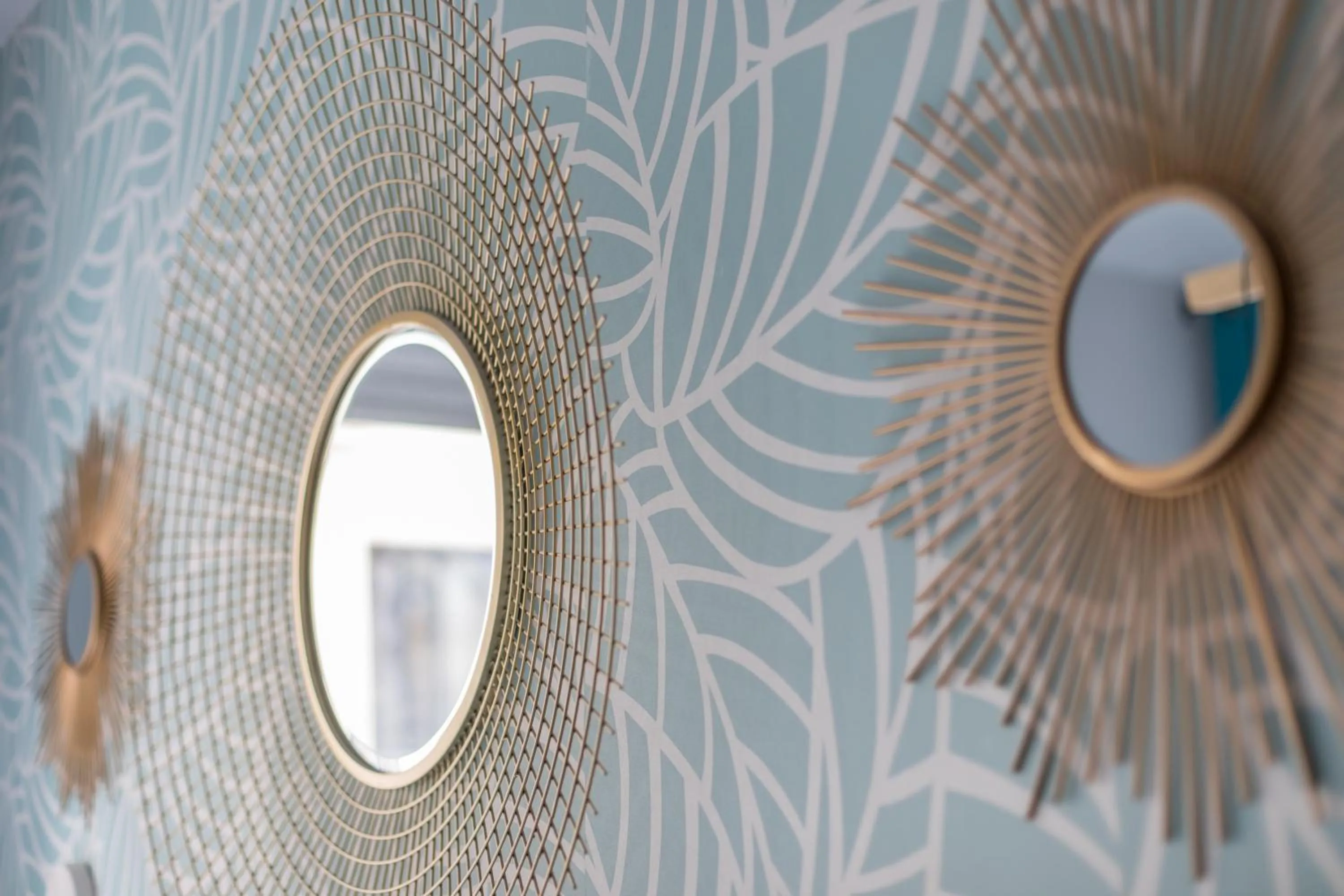 Decorative detail in WS Louvre - Etienne Marcel