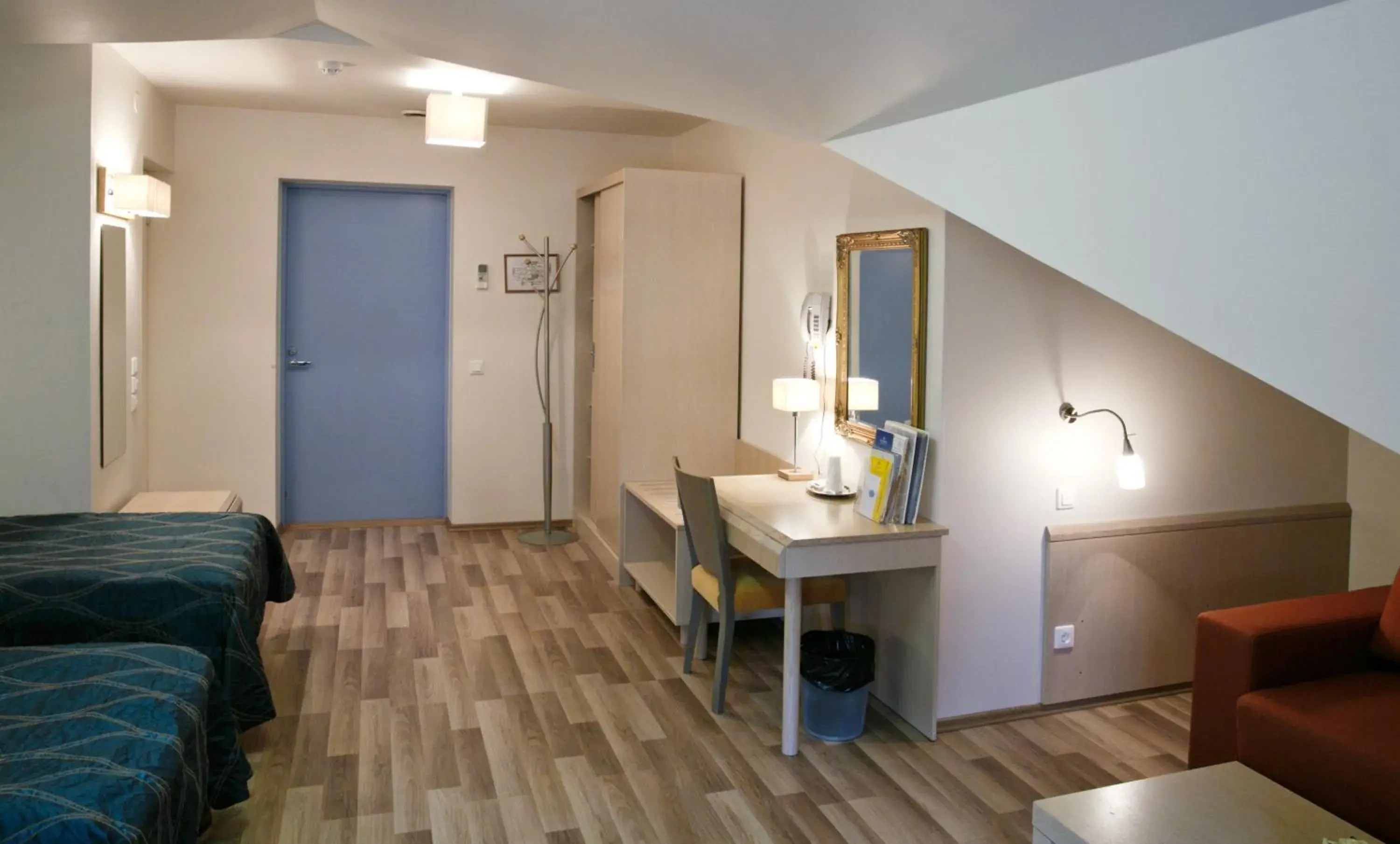 Triple Room with Spa Access in Fra Mare Thalasso Spa Triple Room with Spa Access in Fra Mare Thalasso Spa