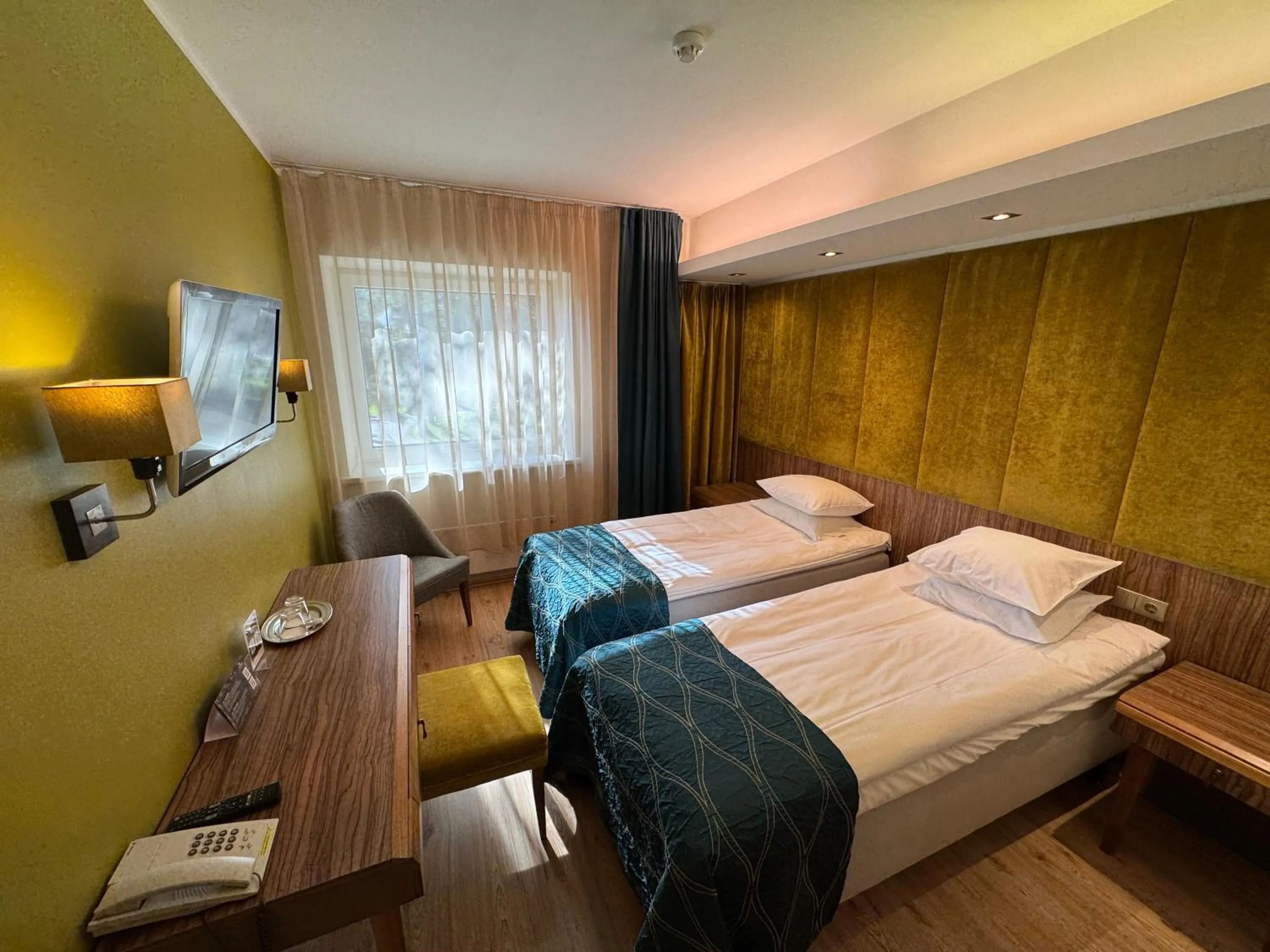 Twin Room with Spa Access - single occupancy in Fra Mare Thalasso Spa