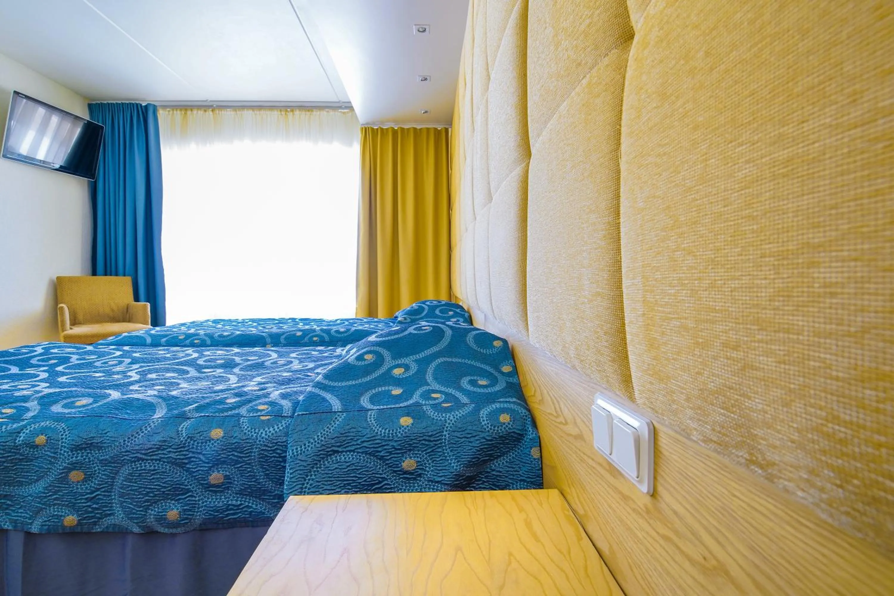 Thalasso Superior Twin Room with Spa Access - single occupancy in Fra Mare Thalasso Spa