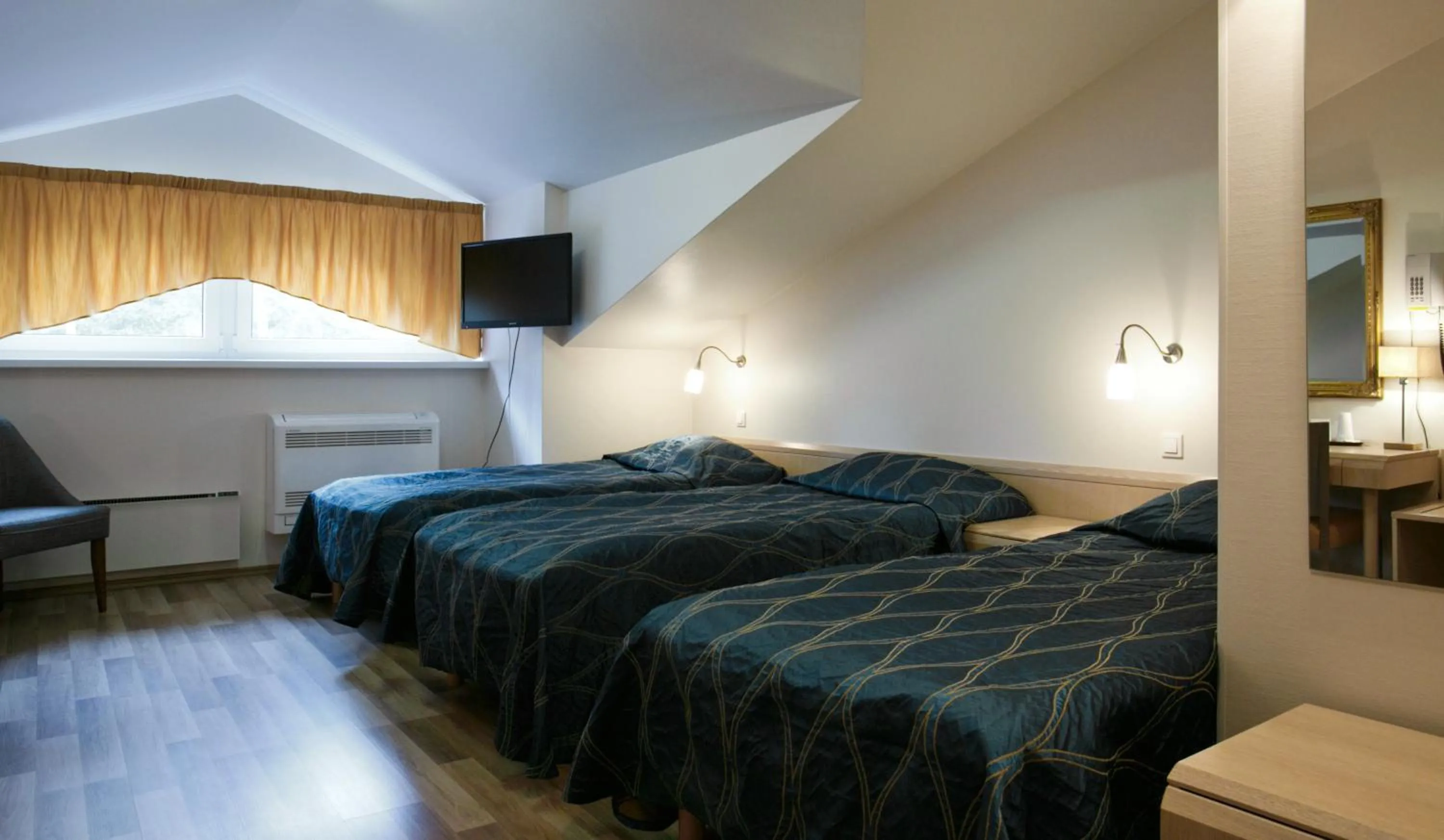 Triple Room with Spa Access in Fra Mare Thalasso Spa