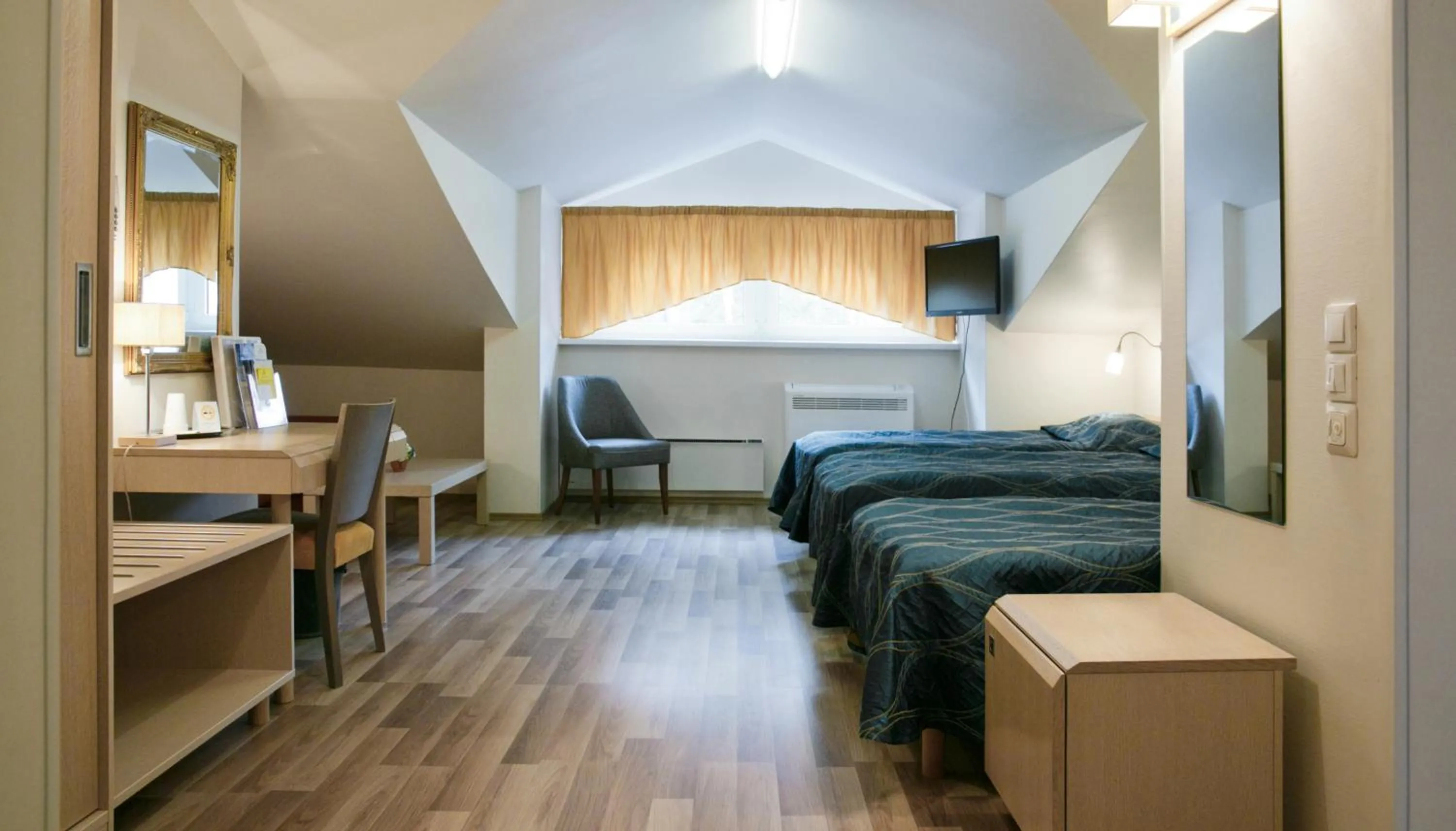 Triple Room with Spa Access in Fra Mare Thalasso Spa