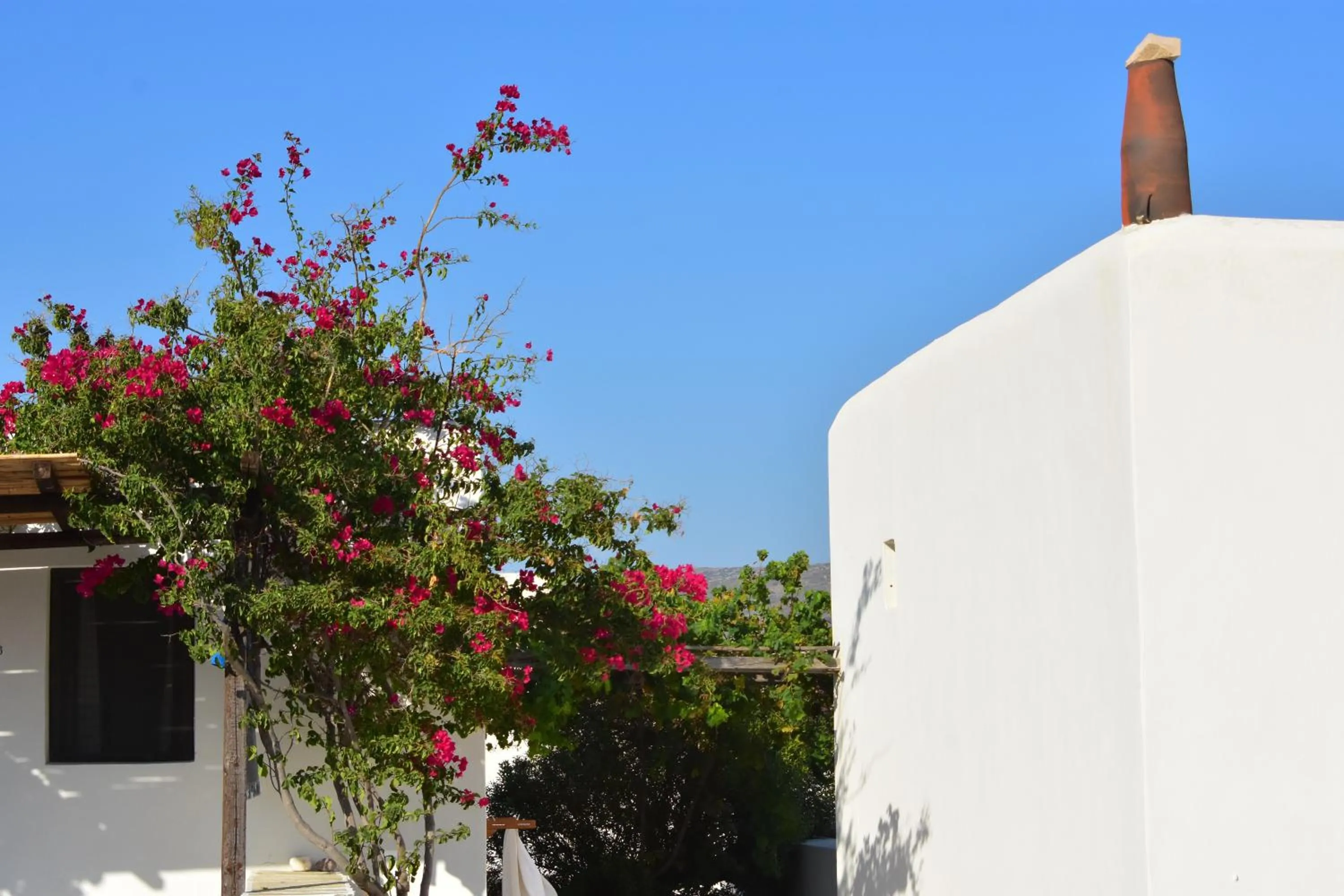 Property building in Petra Holiday Village