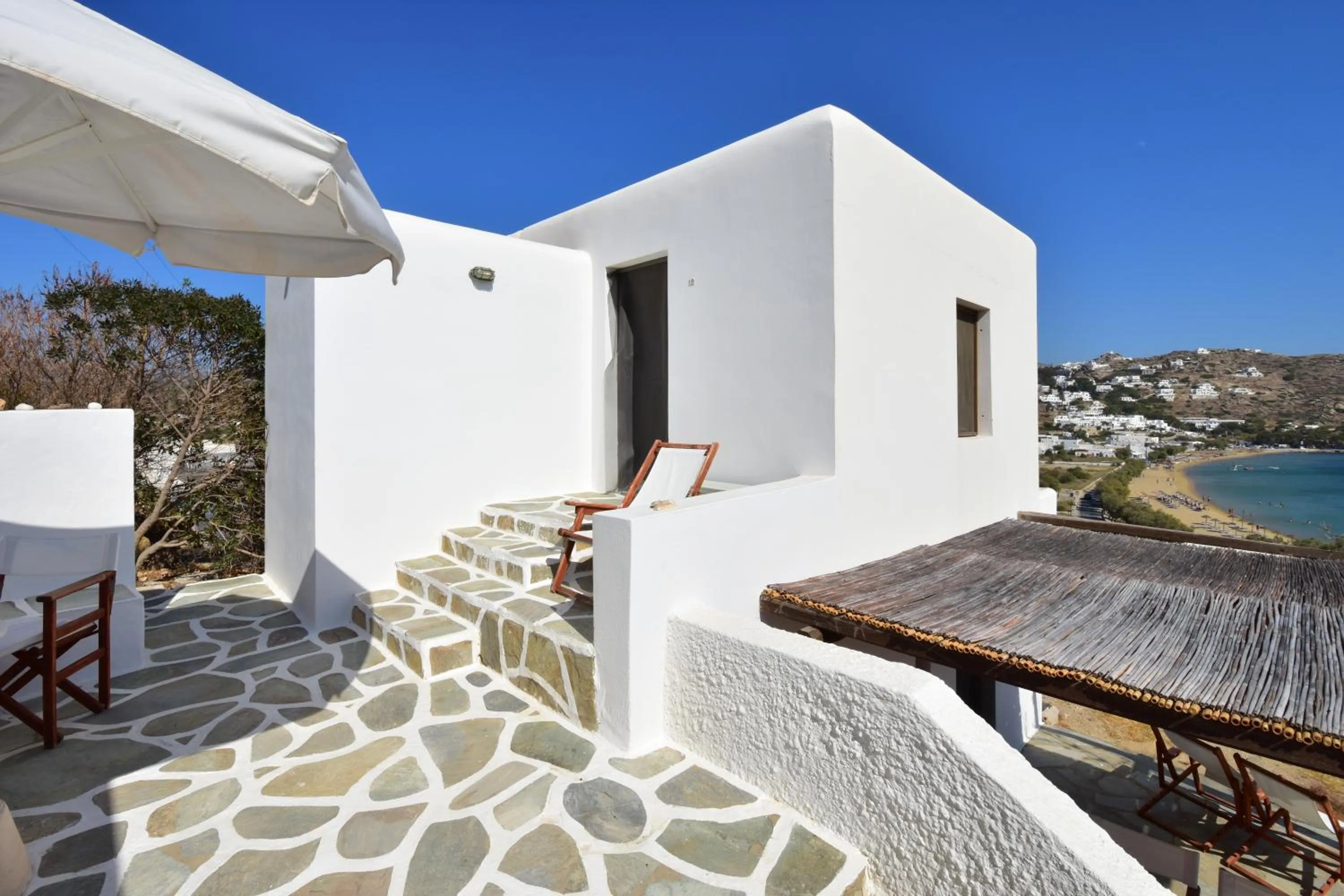 Property building in Petra Holiday Village