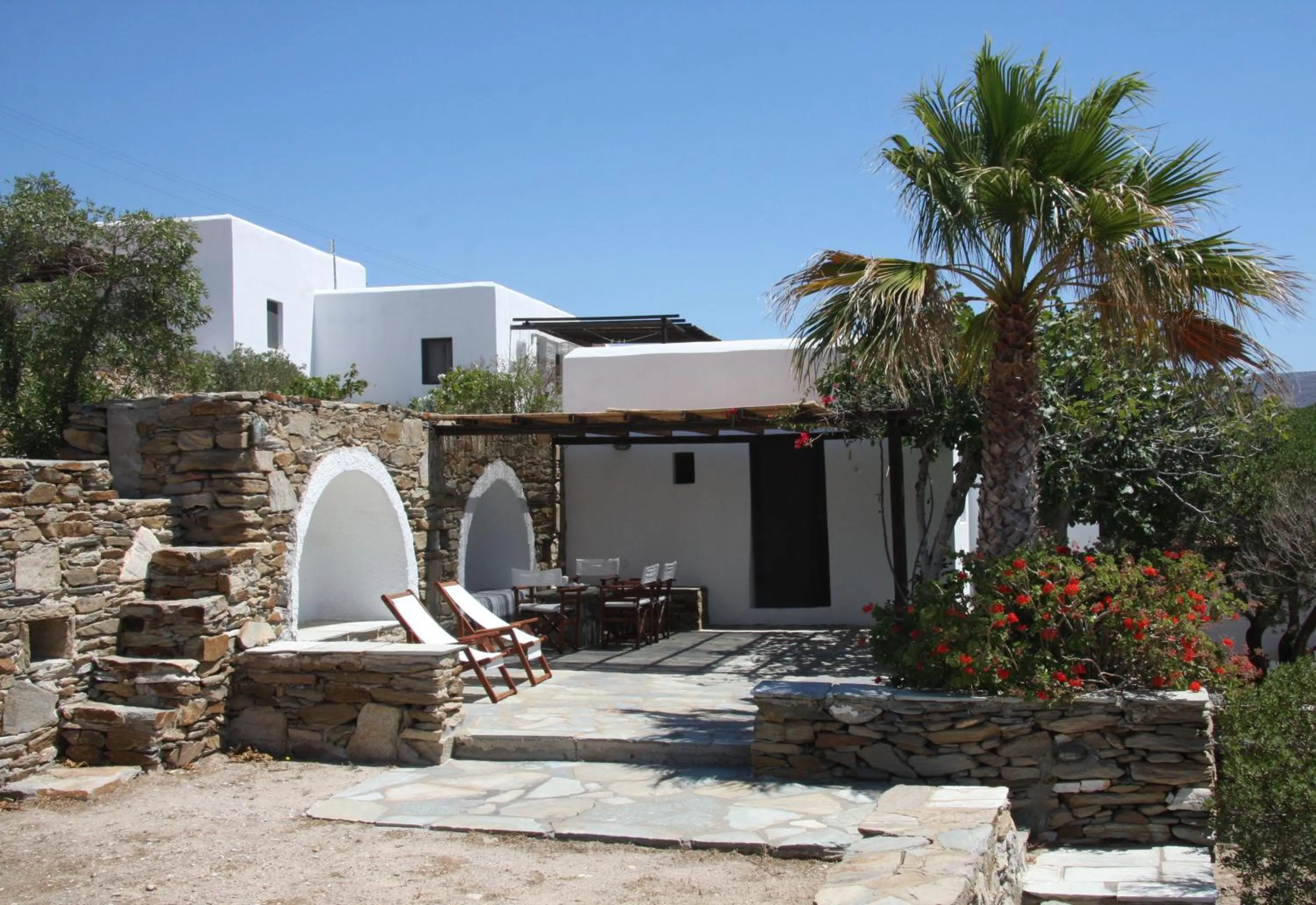 Property building in Petra Holiday Village