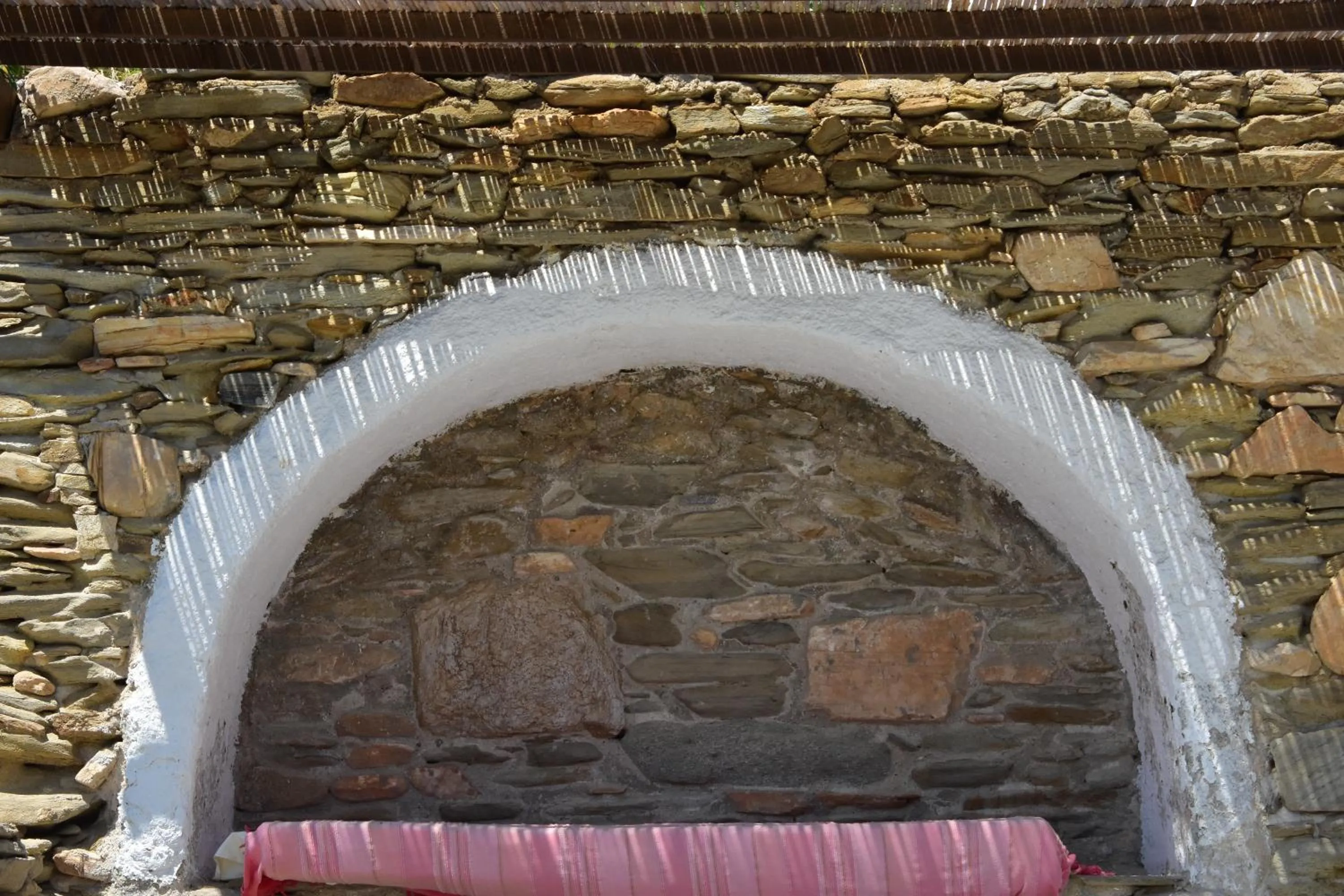 On site in Petra Holiday Village