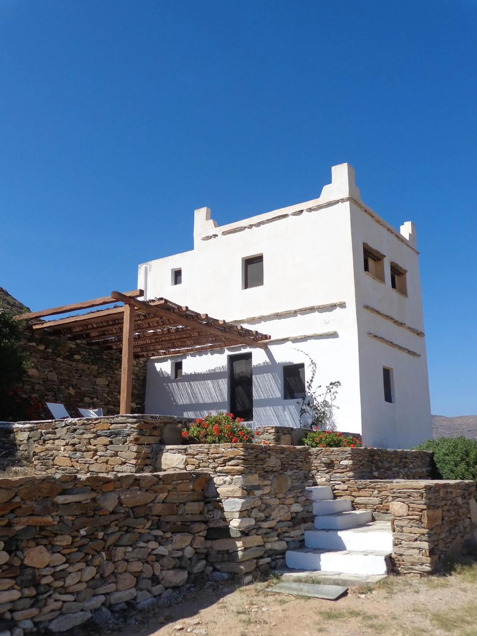 Property building in Petra Holiday Village