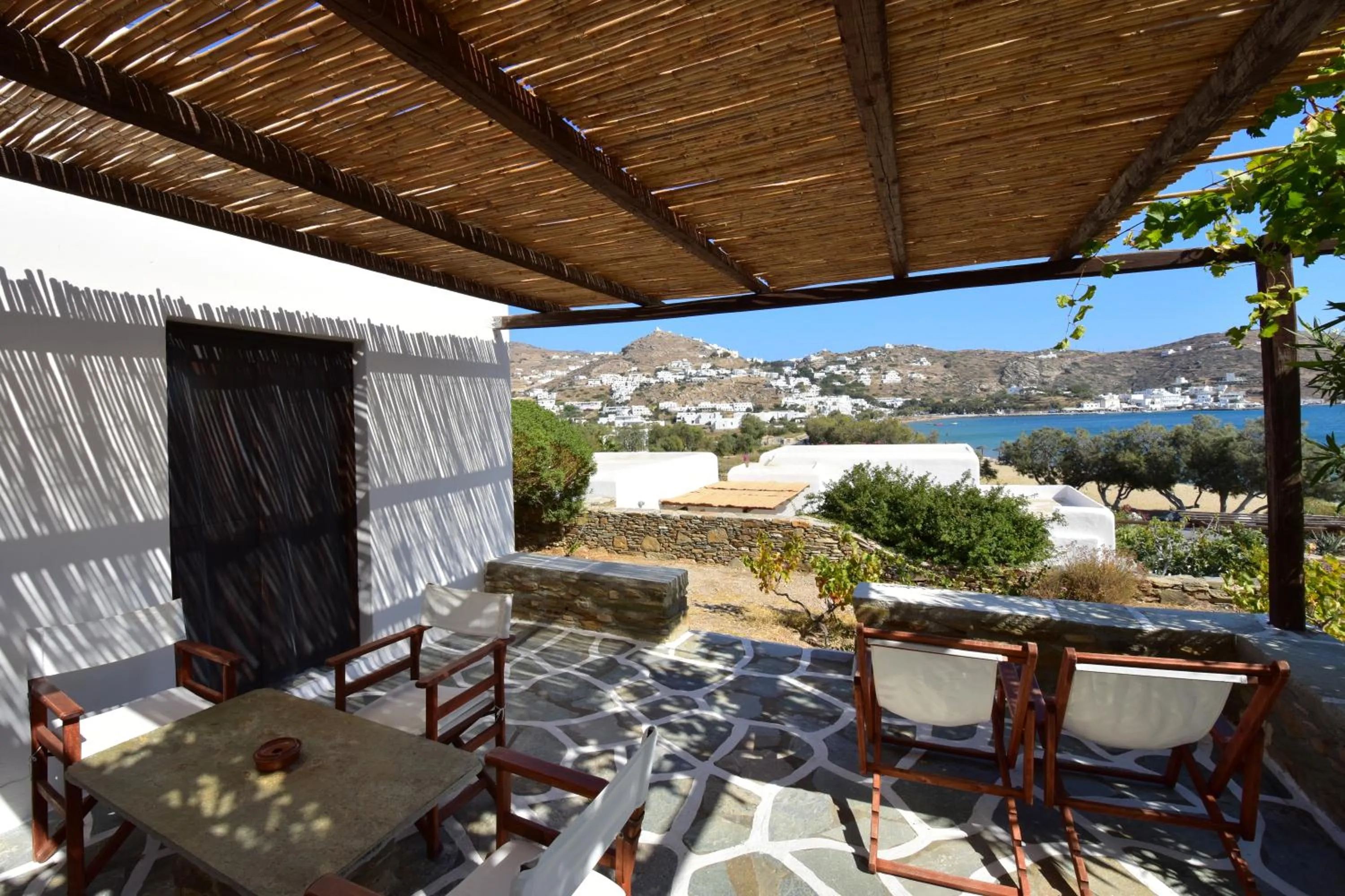 Balcony/Terrace in Petra Holiday Village