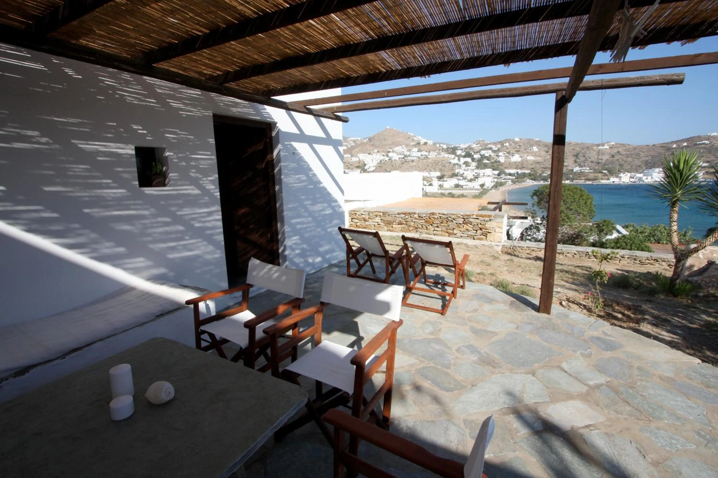 Balcony/Terrace in Petra Holiday Village