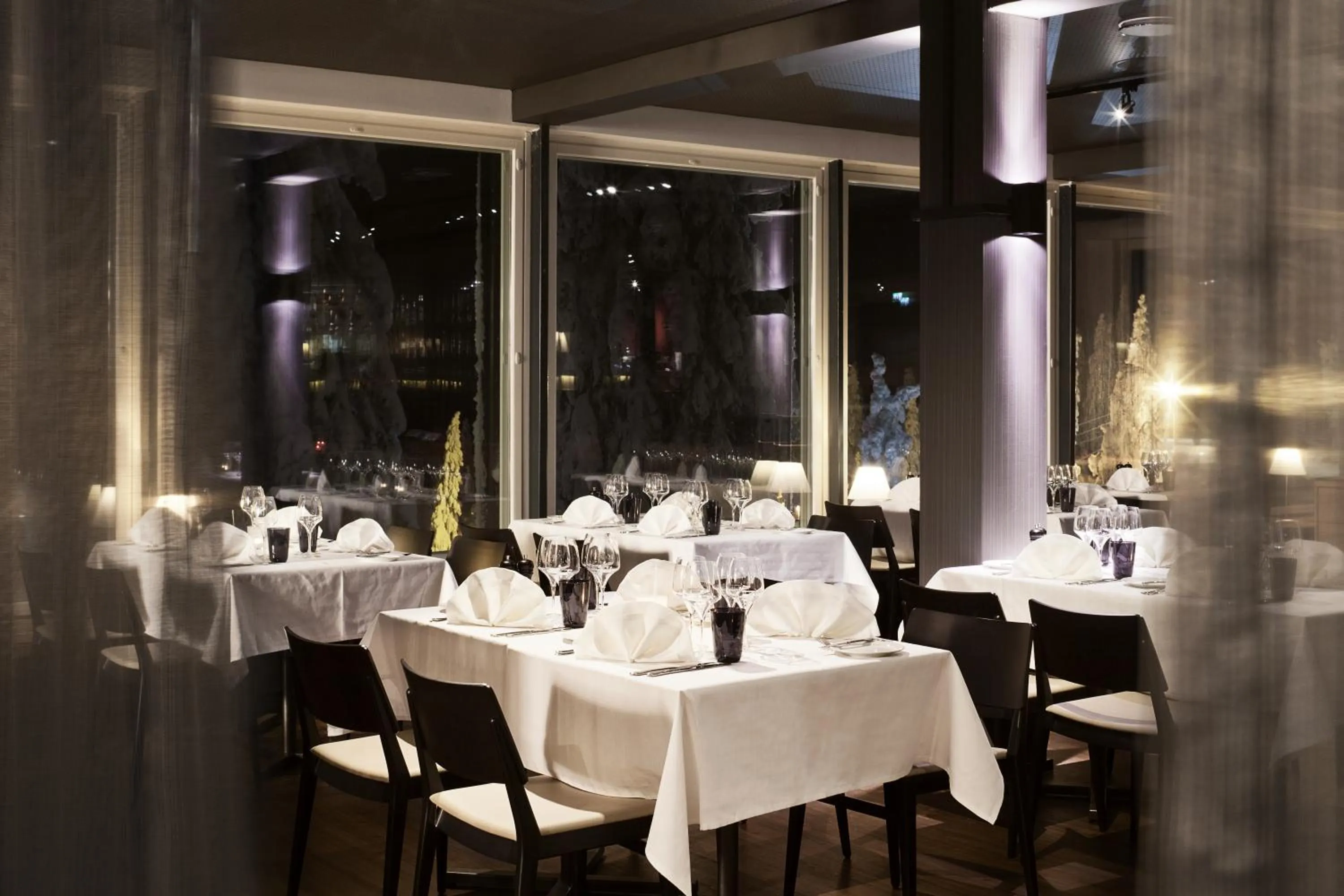 Restaurant/places to eat in Break Sokos Hotel Koli