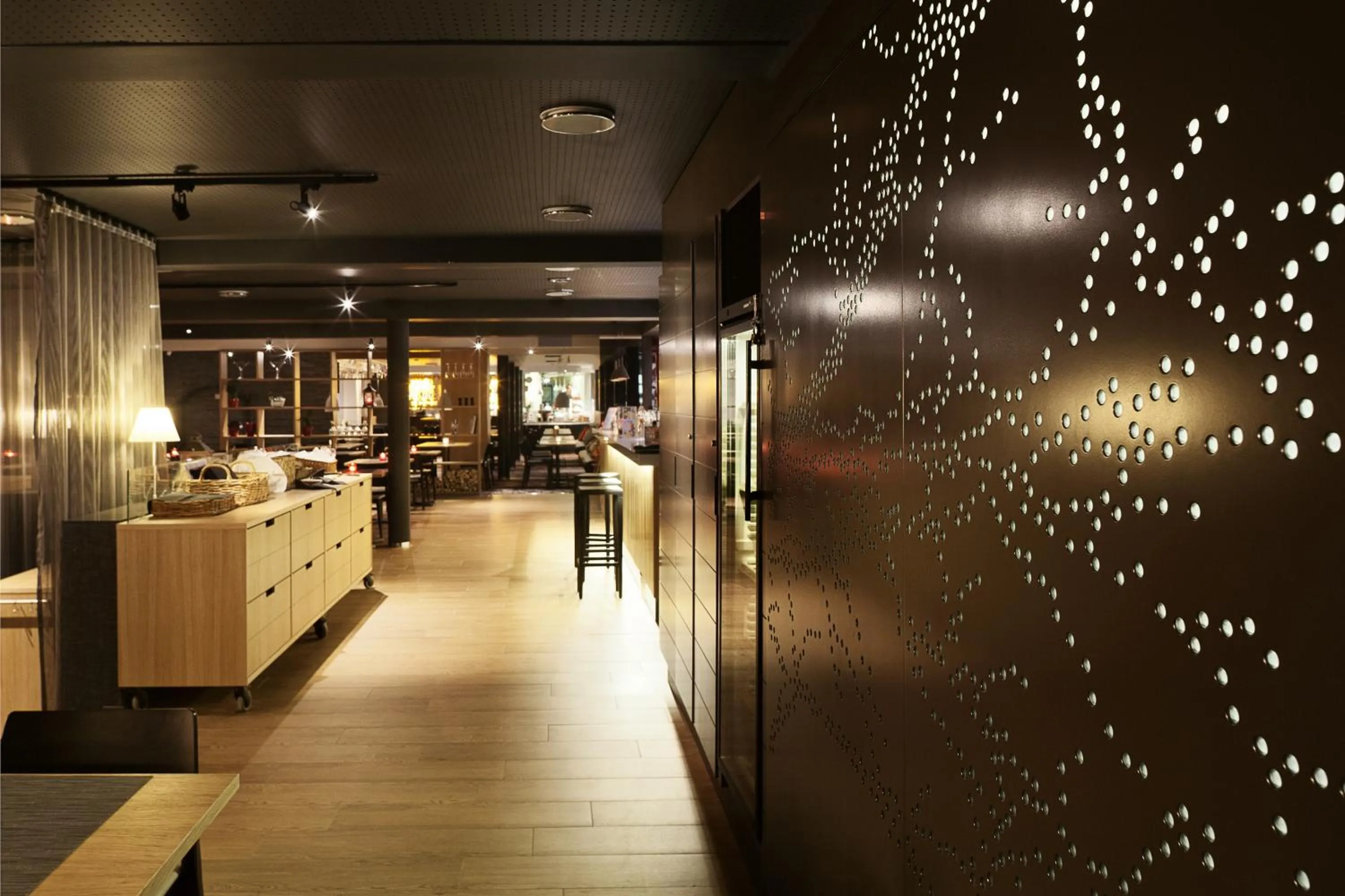 Restaurant/places to eat in Break Sokos Hotel Koli