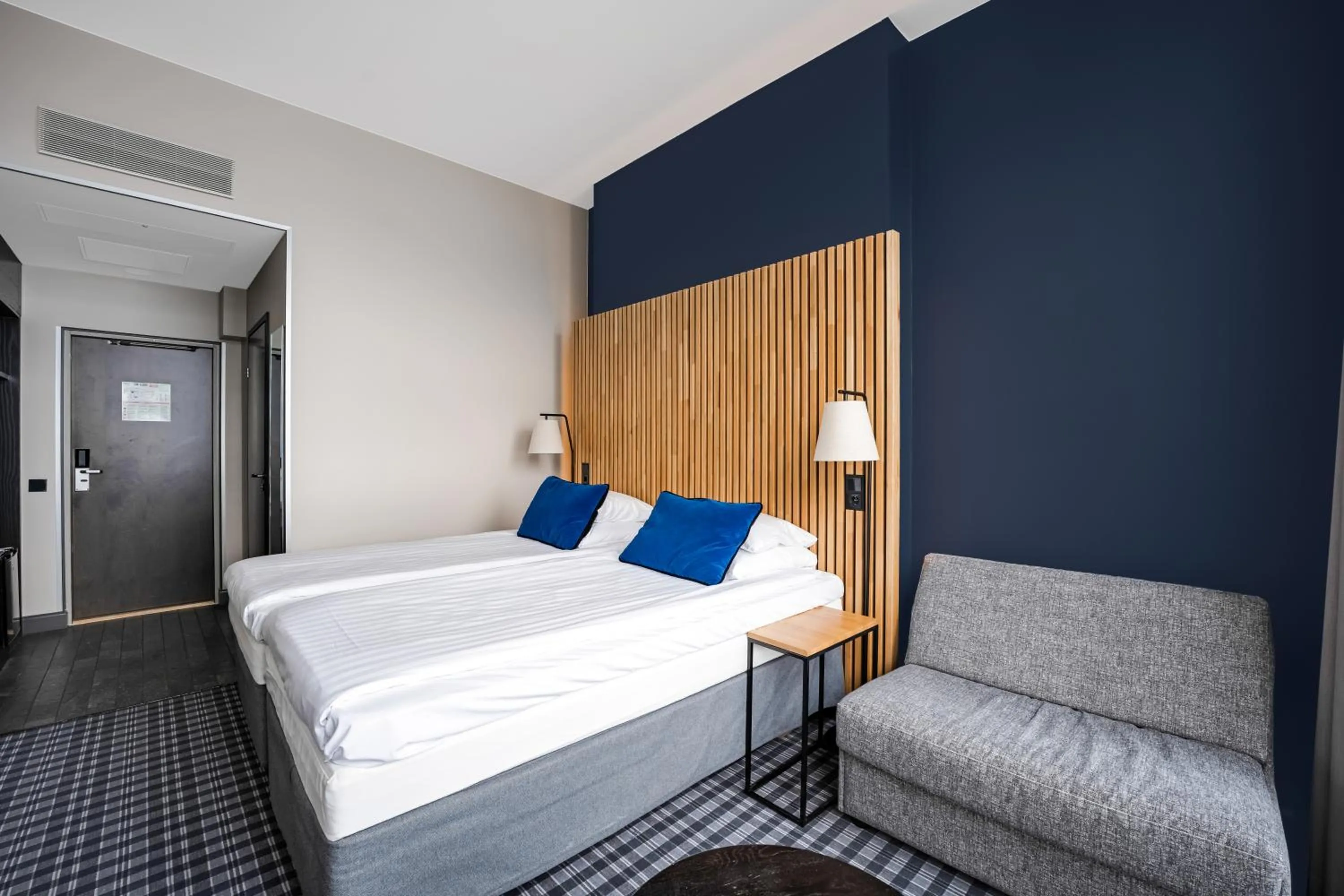 Bed in Break Sokos Hotel Koli