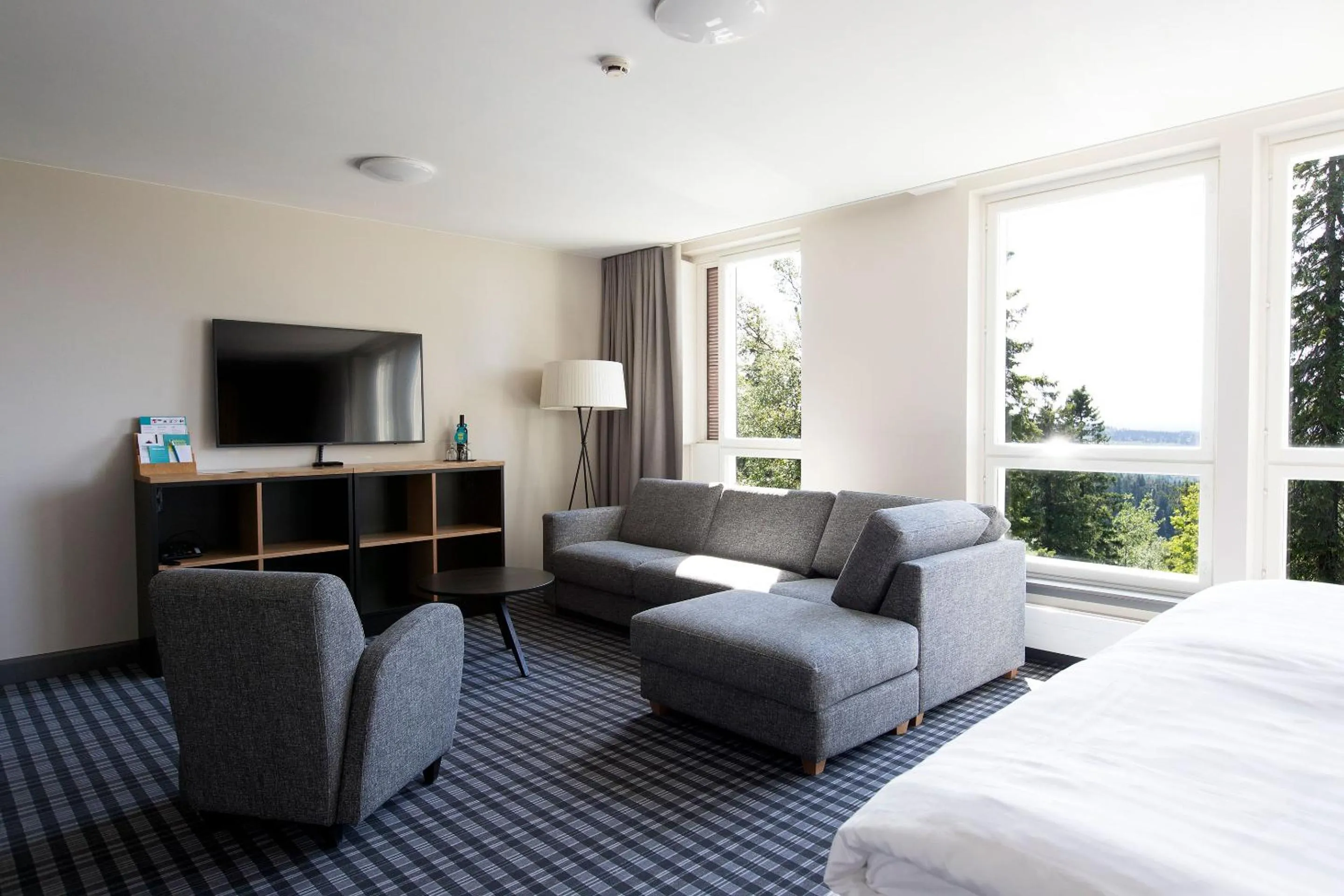 TV and multimedia, Bed in Break Sokos Hotel Koli