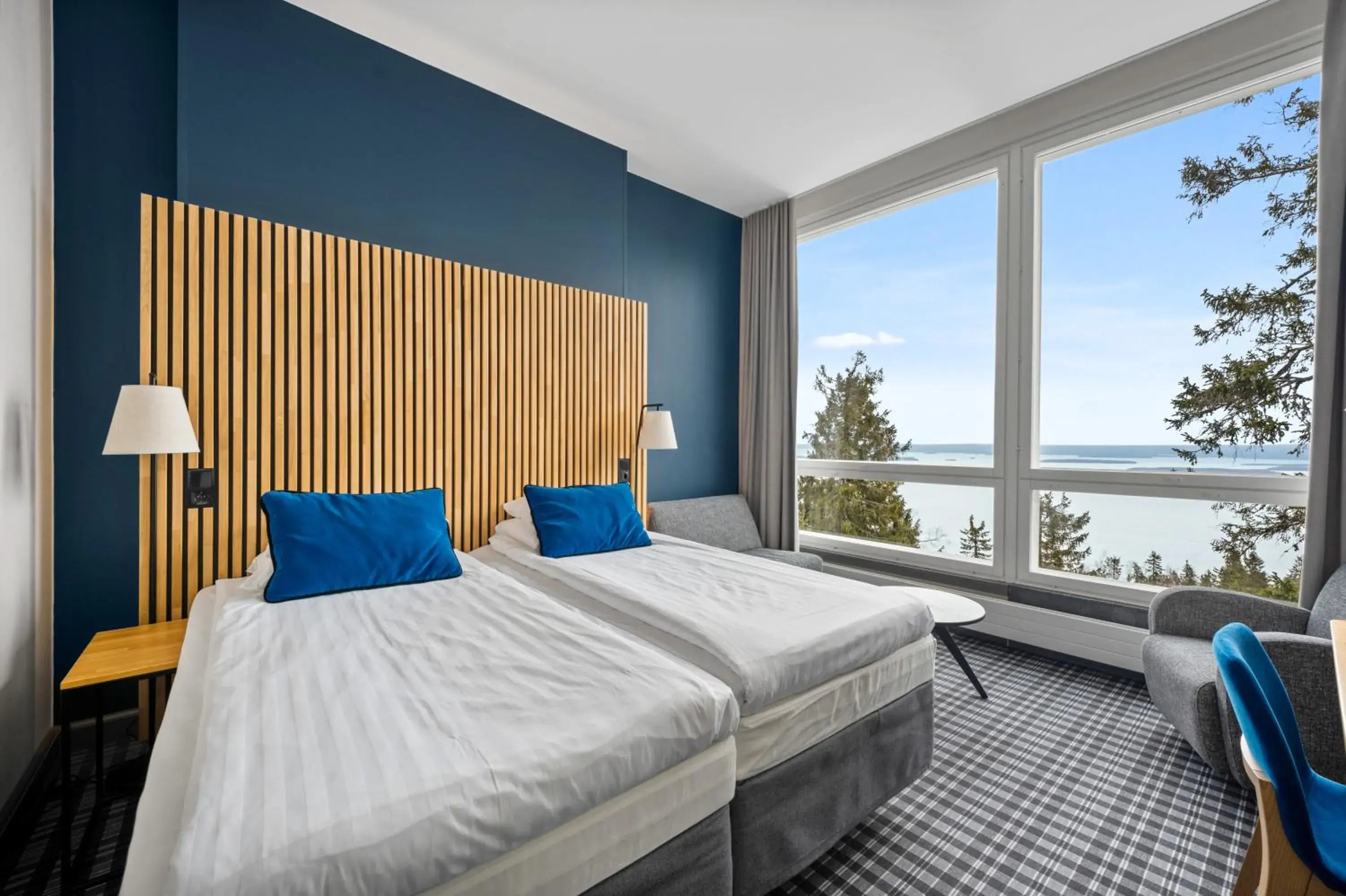 Executive Triple Room in Break Sokos Hotel Koli Executive Triple Room in Break Sokos Hotel Koli