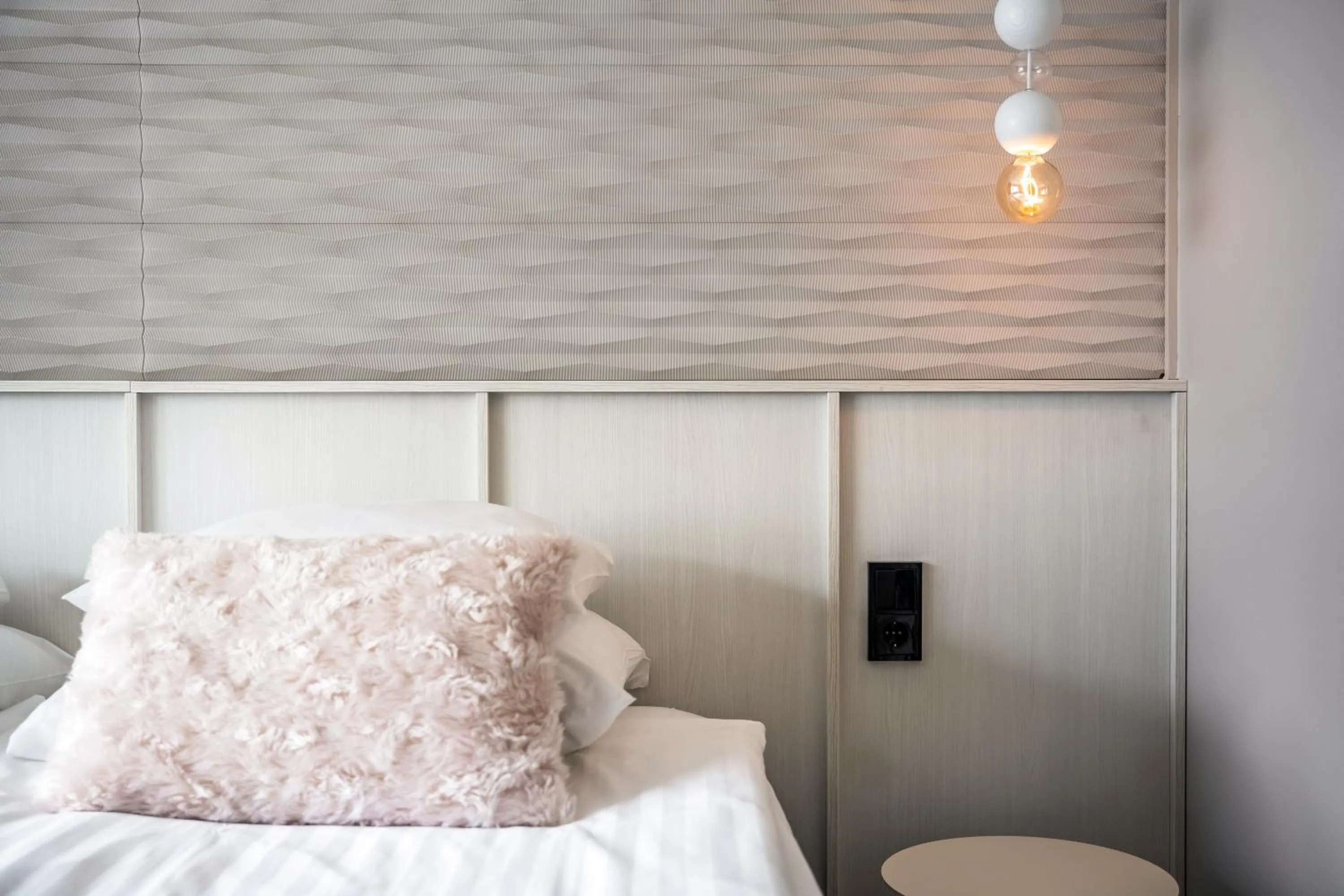 Bed in Break Sokos Hotel Koli