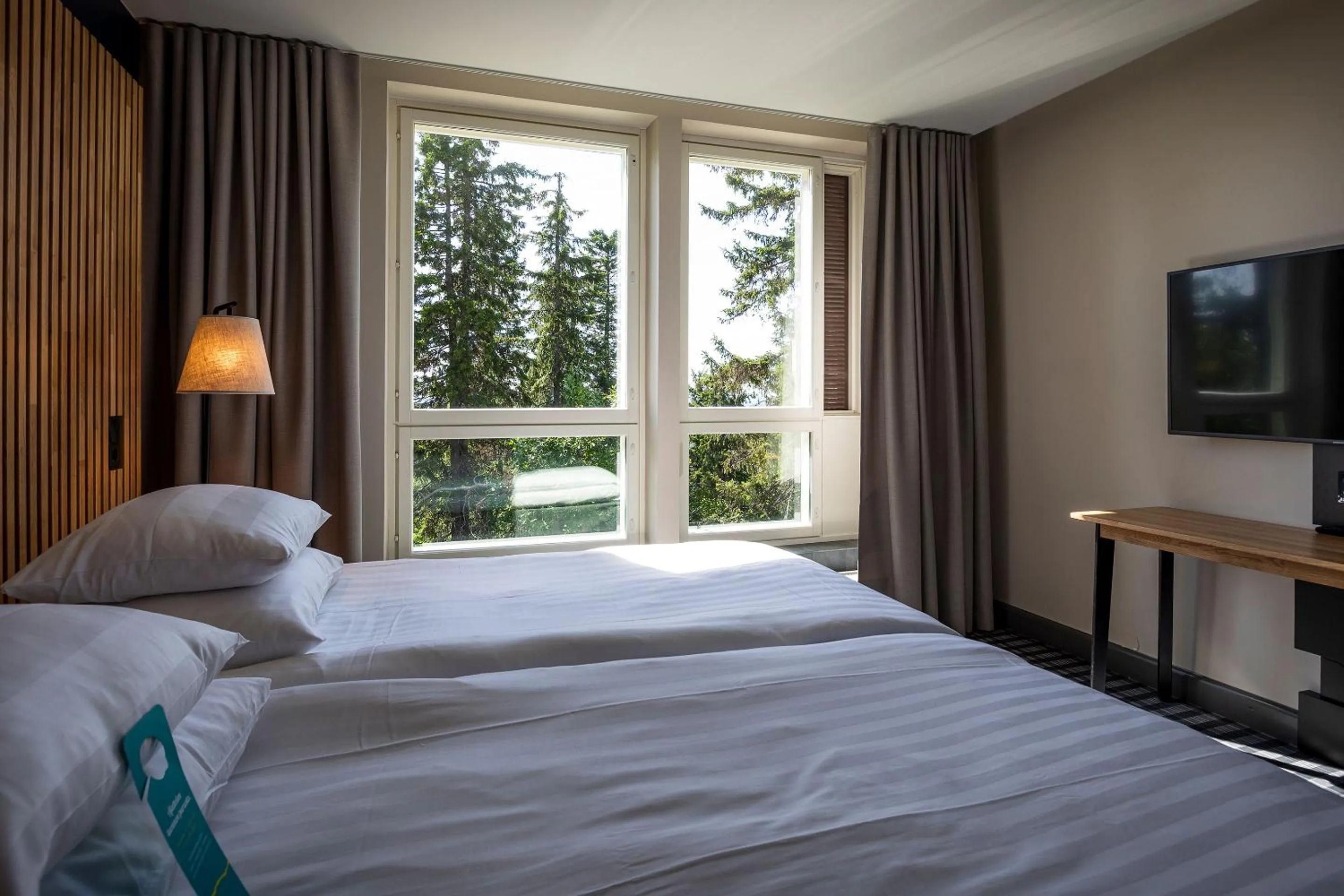 Bed in Break Sokos Hotel Koli