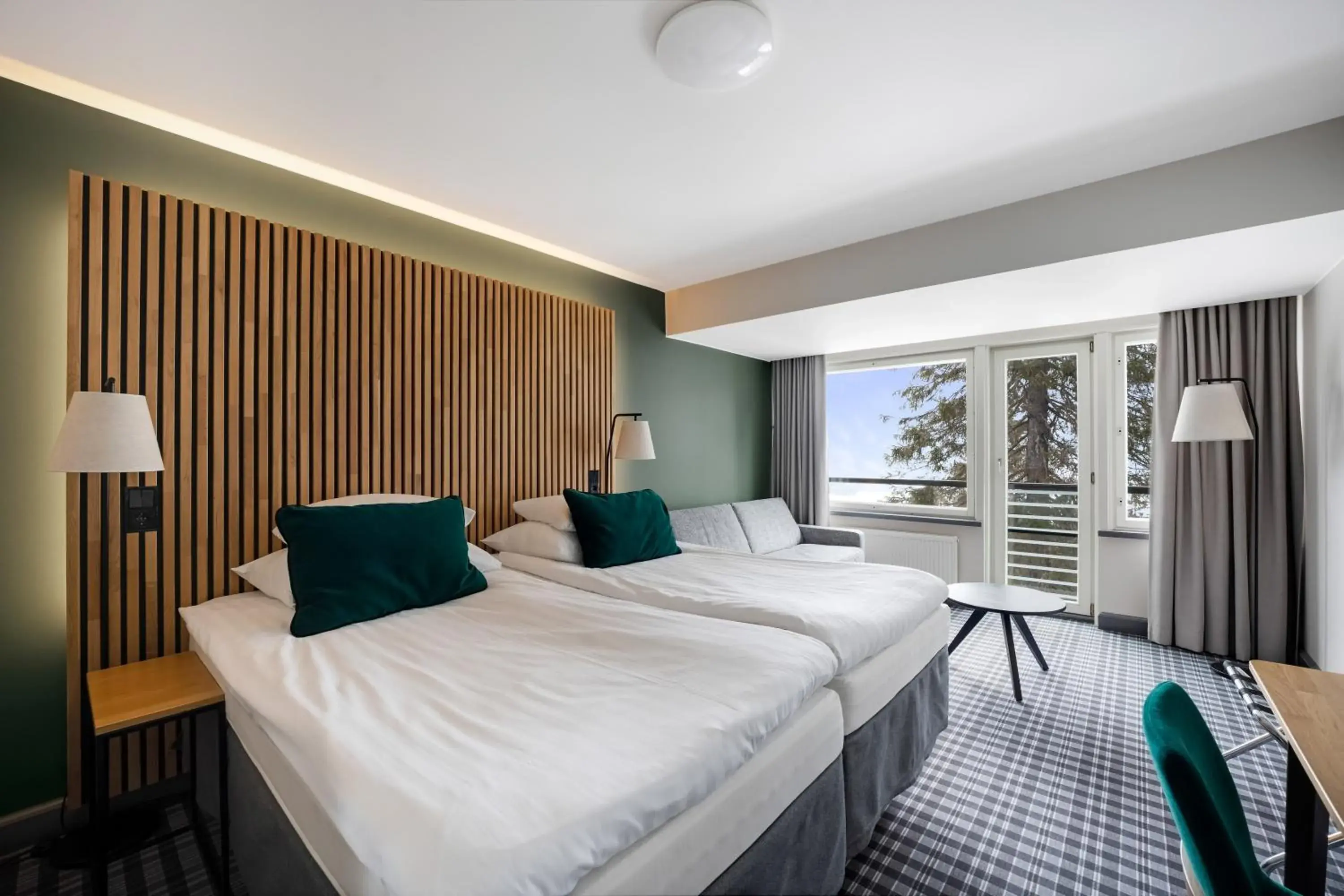 Superior Double or Twin Room in Break Sokos Hotel Koli Superior Double or Twin Room in Break Sokos Hotel Koli