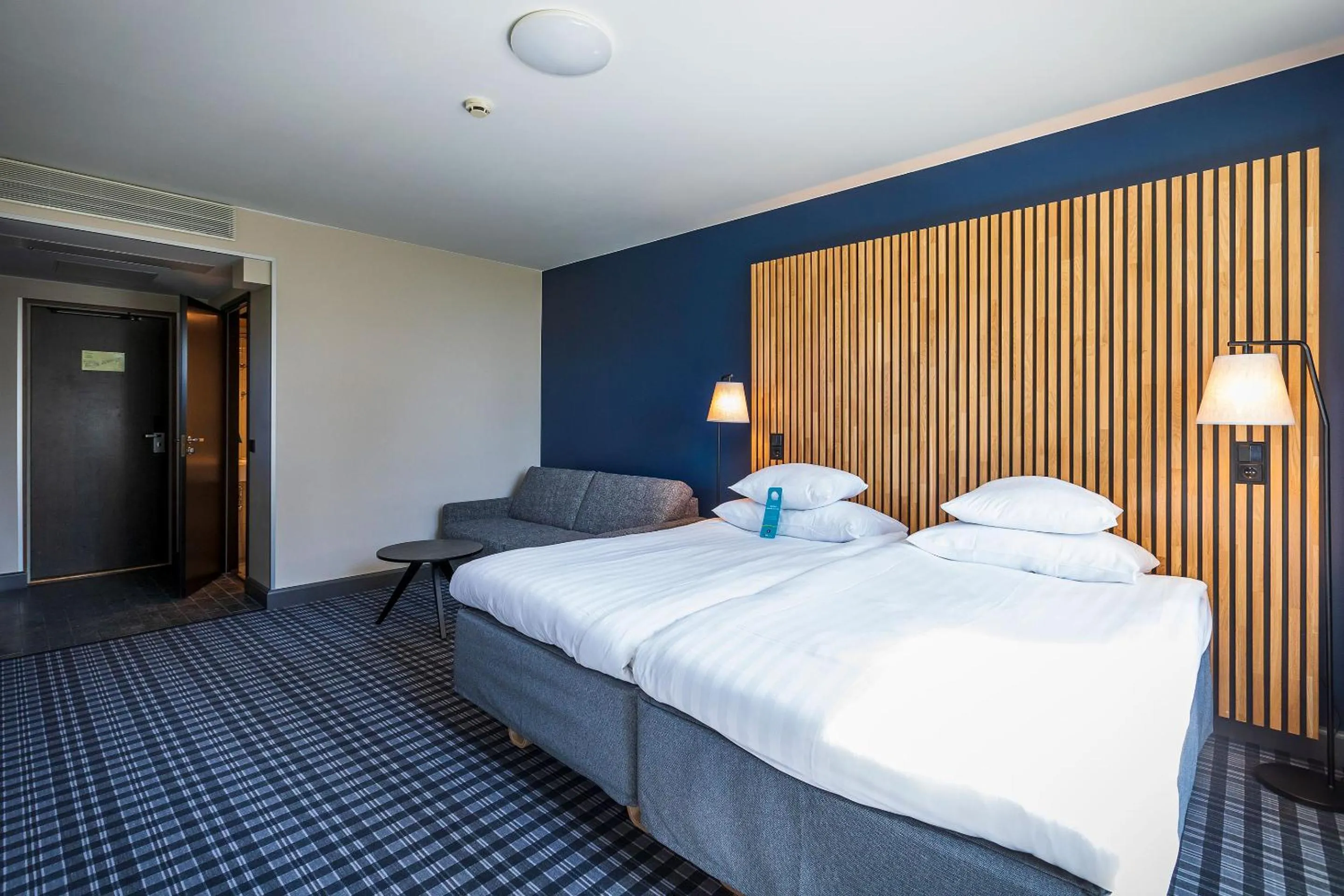 Bed in Break Sokos Hotel Koli