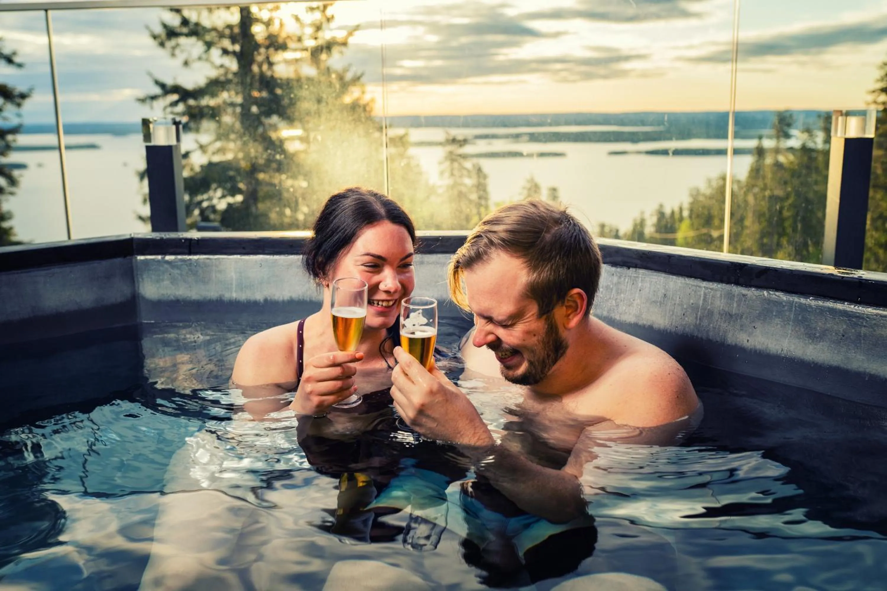 Summer in Break Sokos Hotel Koli