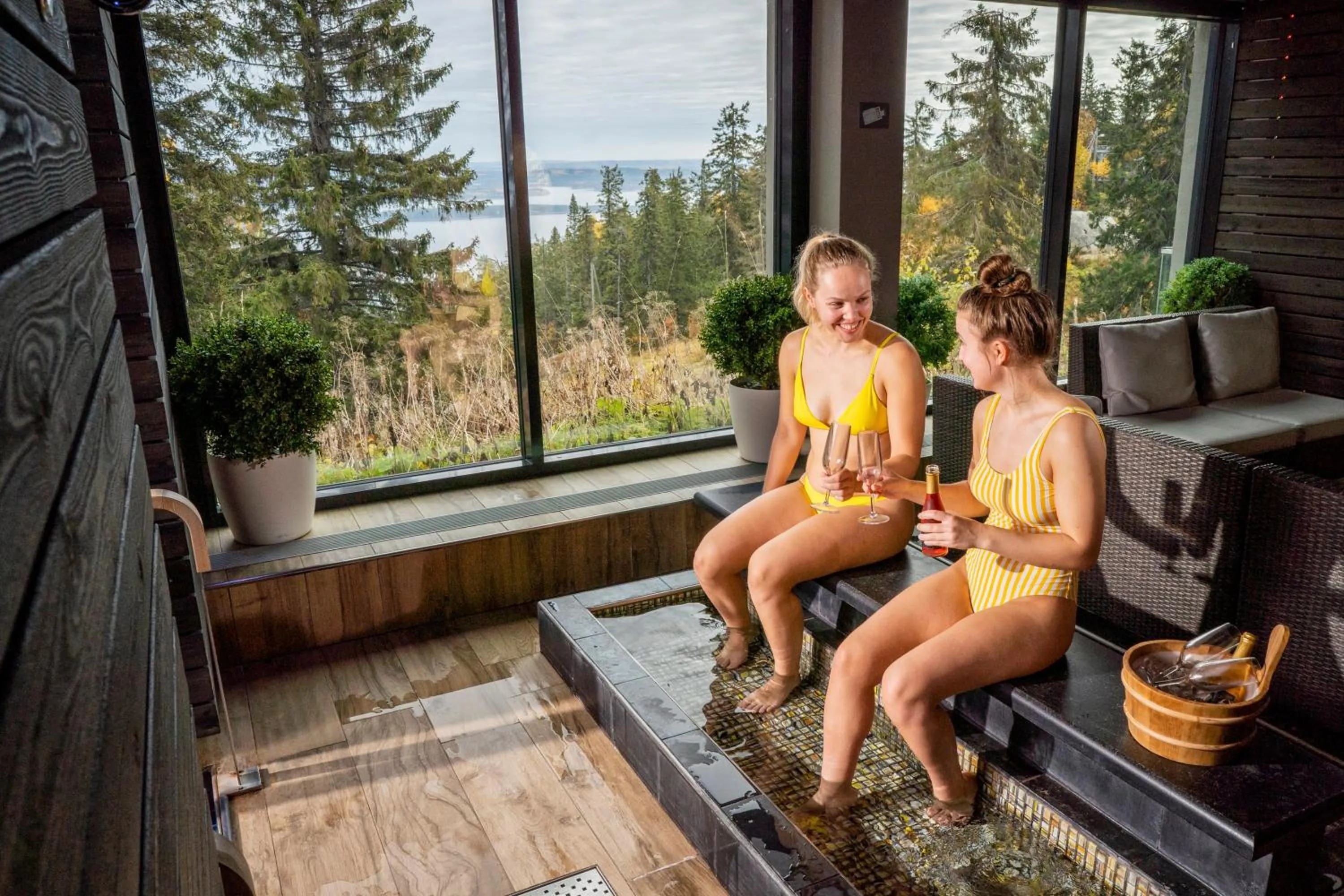 Natural landscape in Break Sokos Hotel Koli