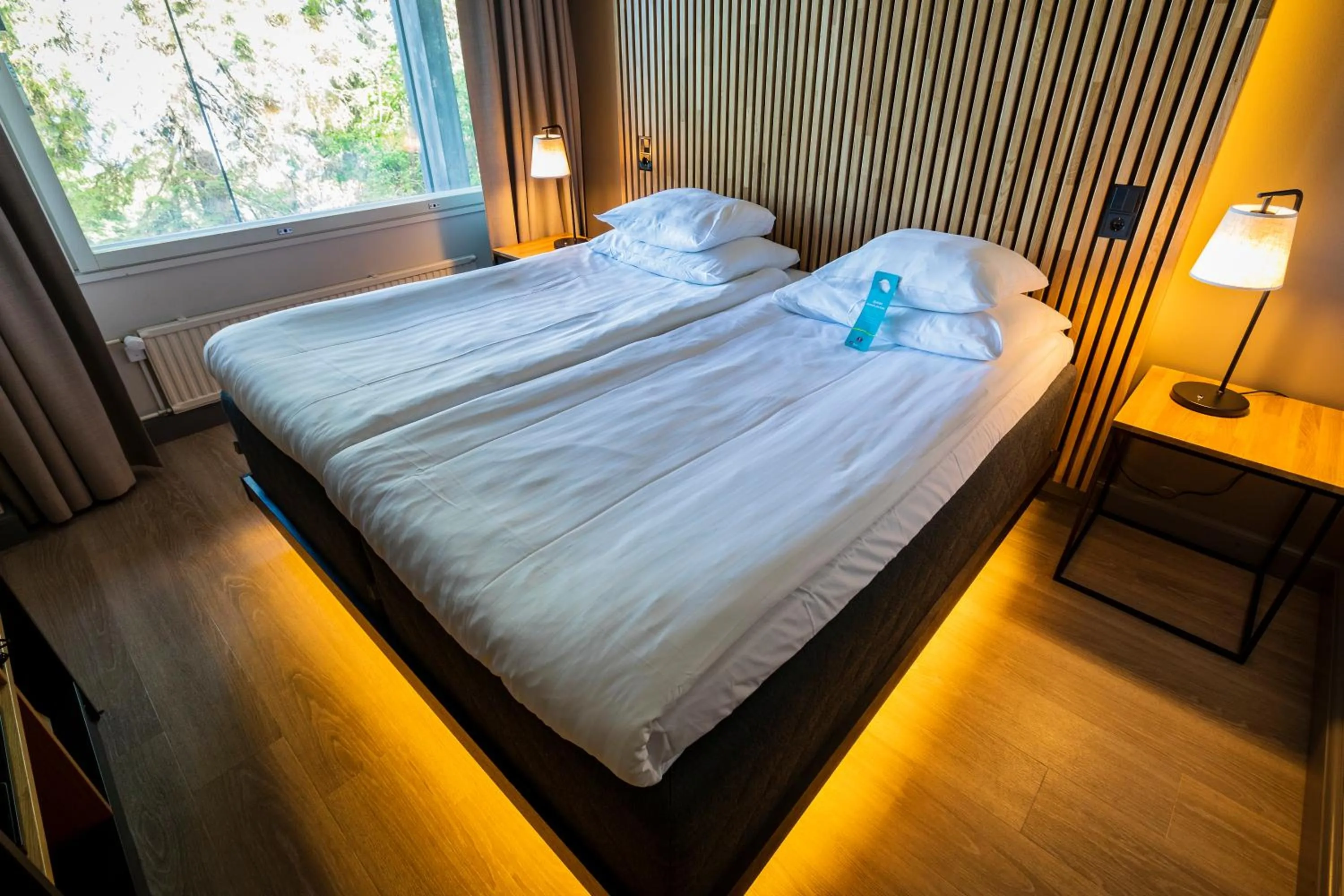 Bed in Break Sokos Hotel Koli