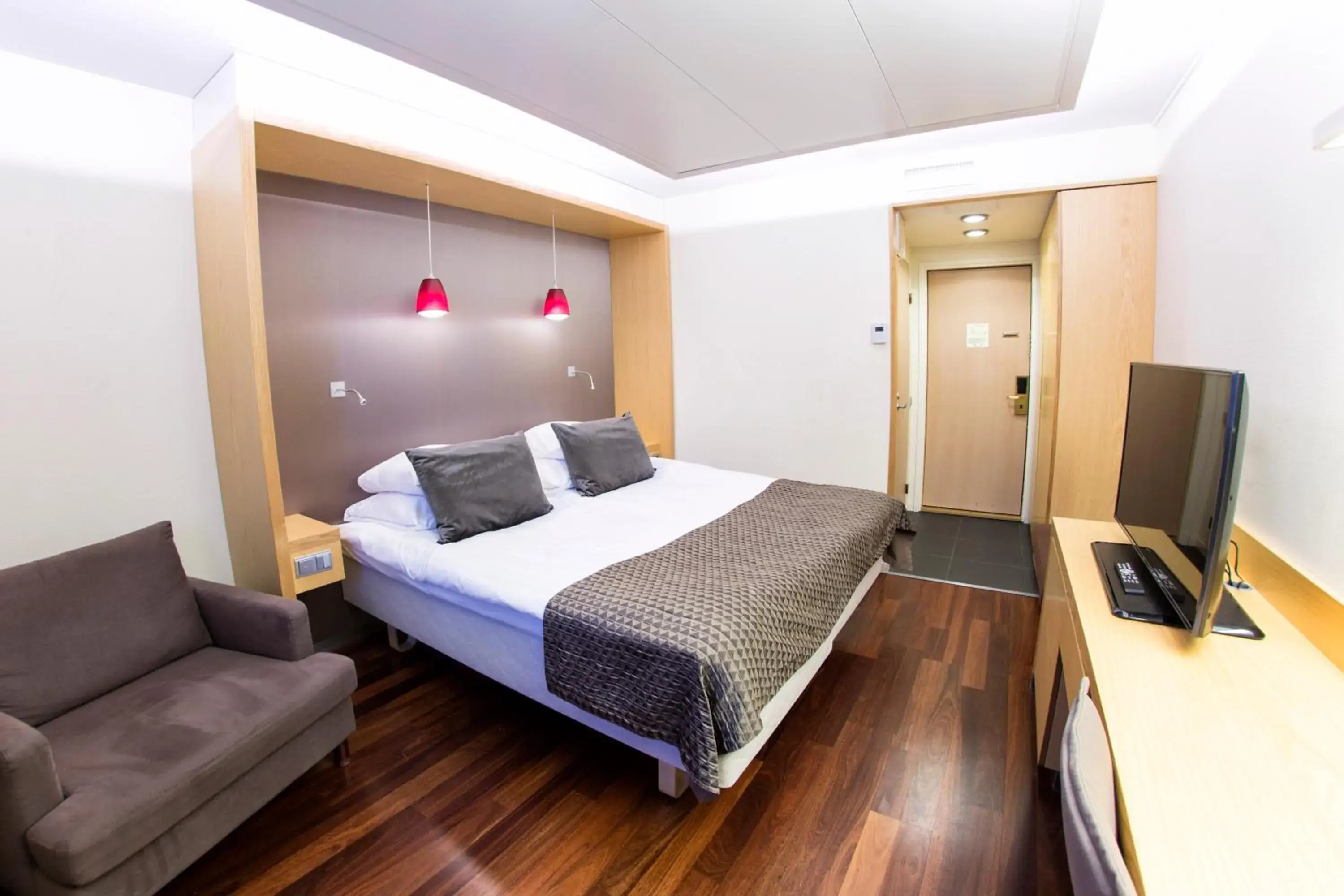 Standard Double Room in Original Sokos Hotel Alexandra Jyväskylä Standard Double Room in Original Sokos Hotel Alexandra Jyväskylä