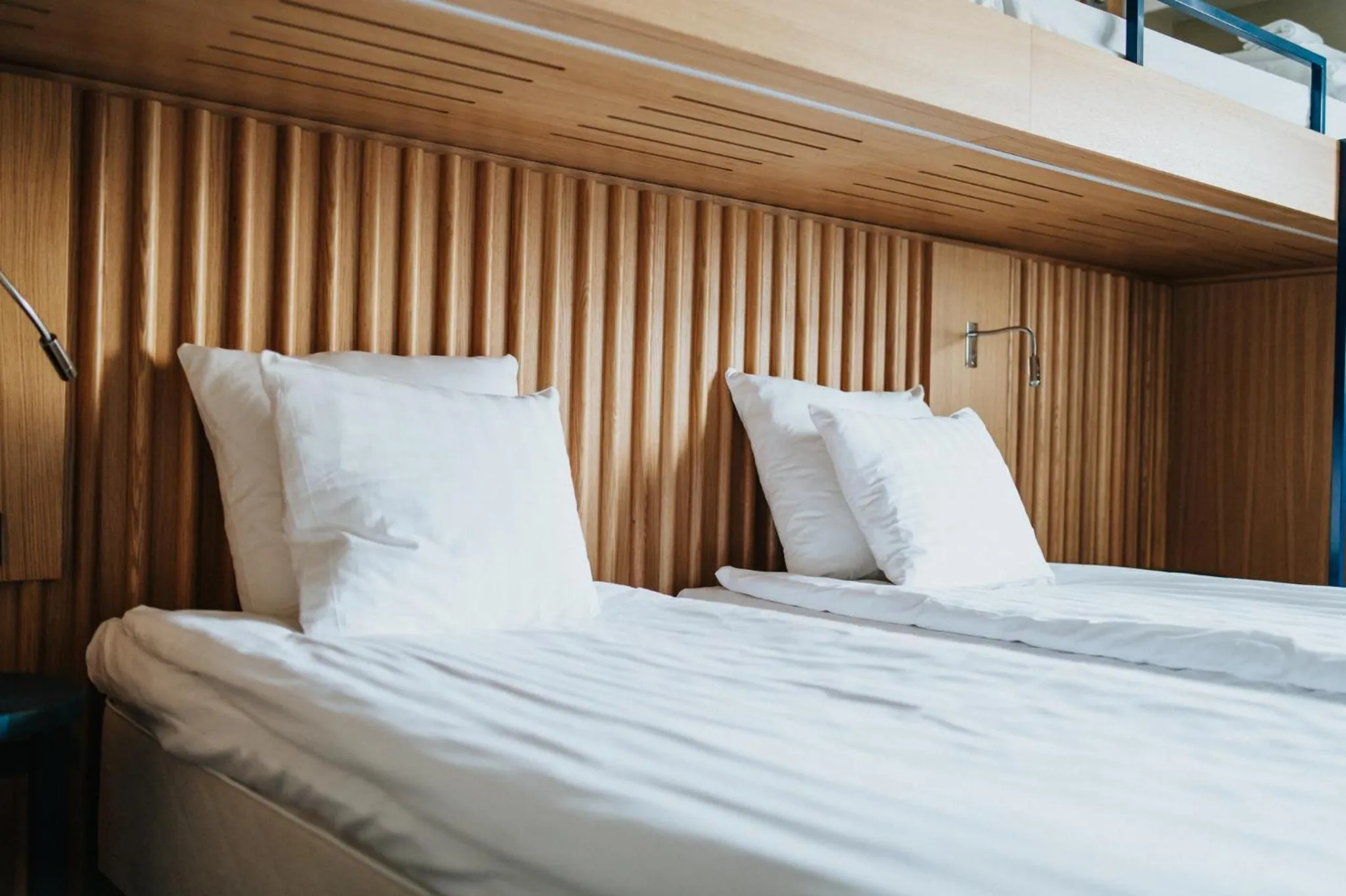 Bedroom in Original Sokos Hotel Alexandra Jyväskylä