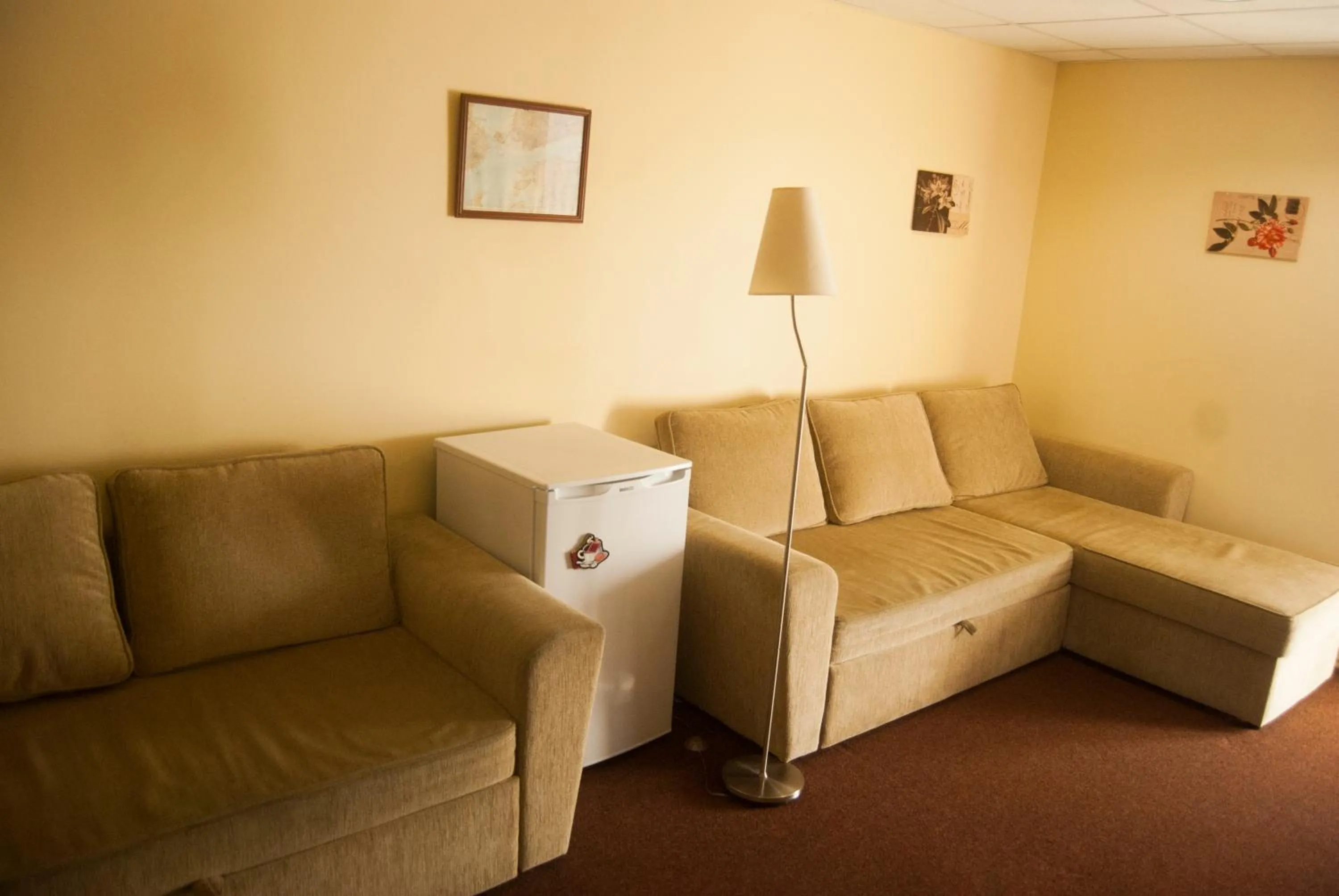 TV and multimedia in Carolina Hotel