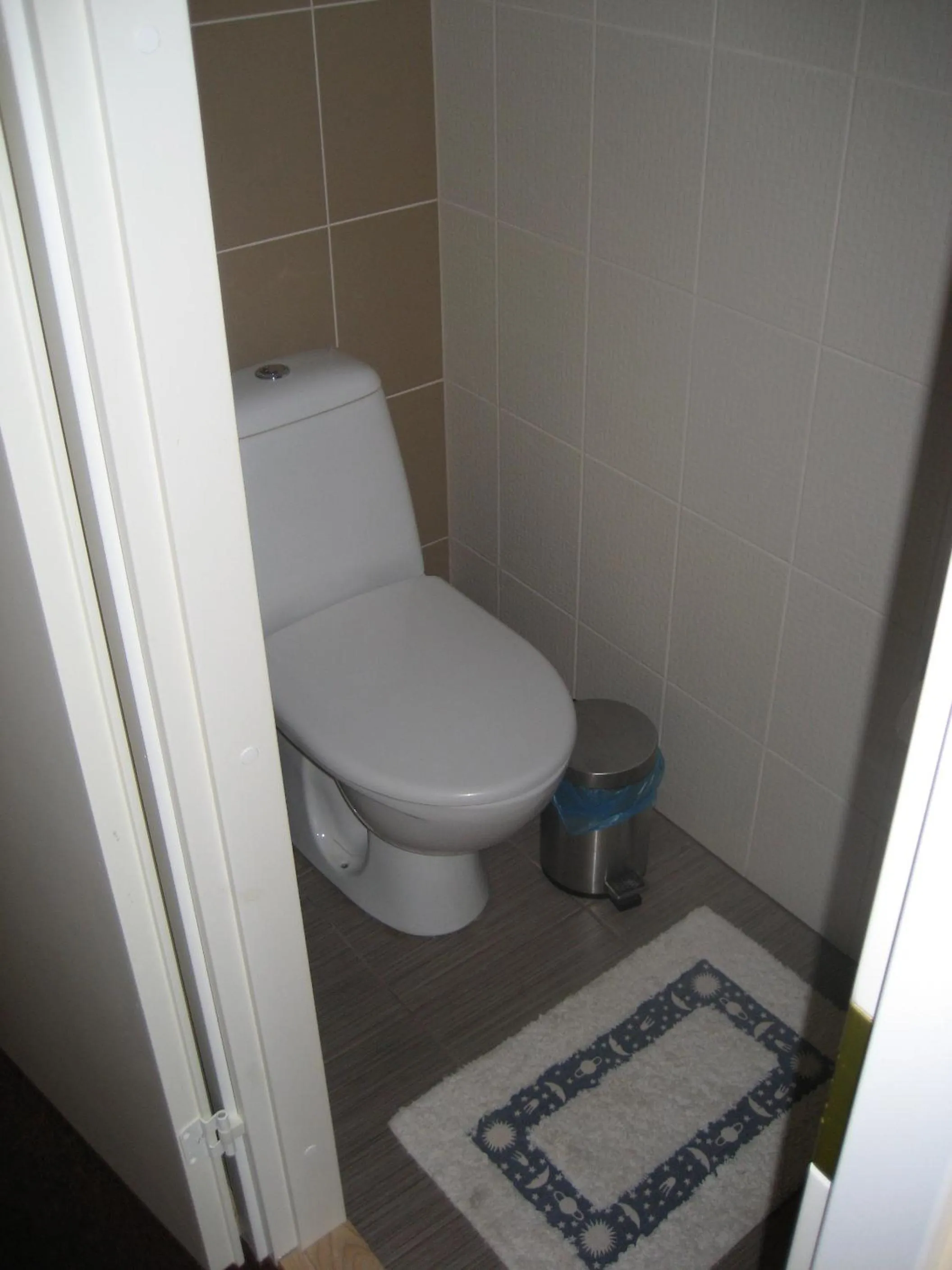 Bathroom in Carolina Hotel