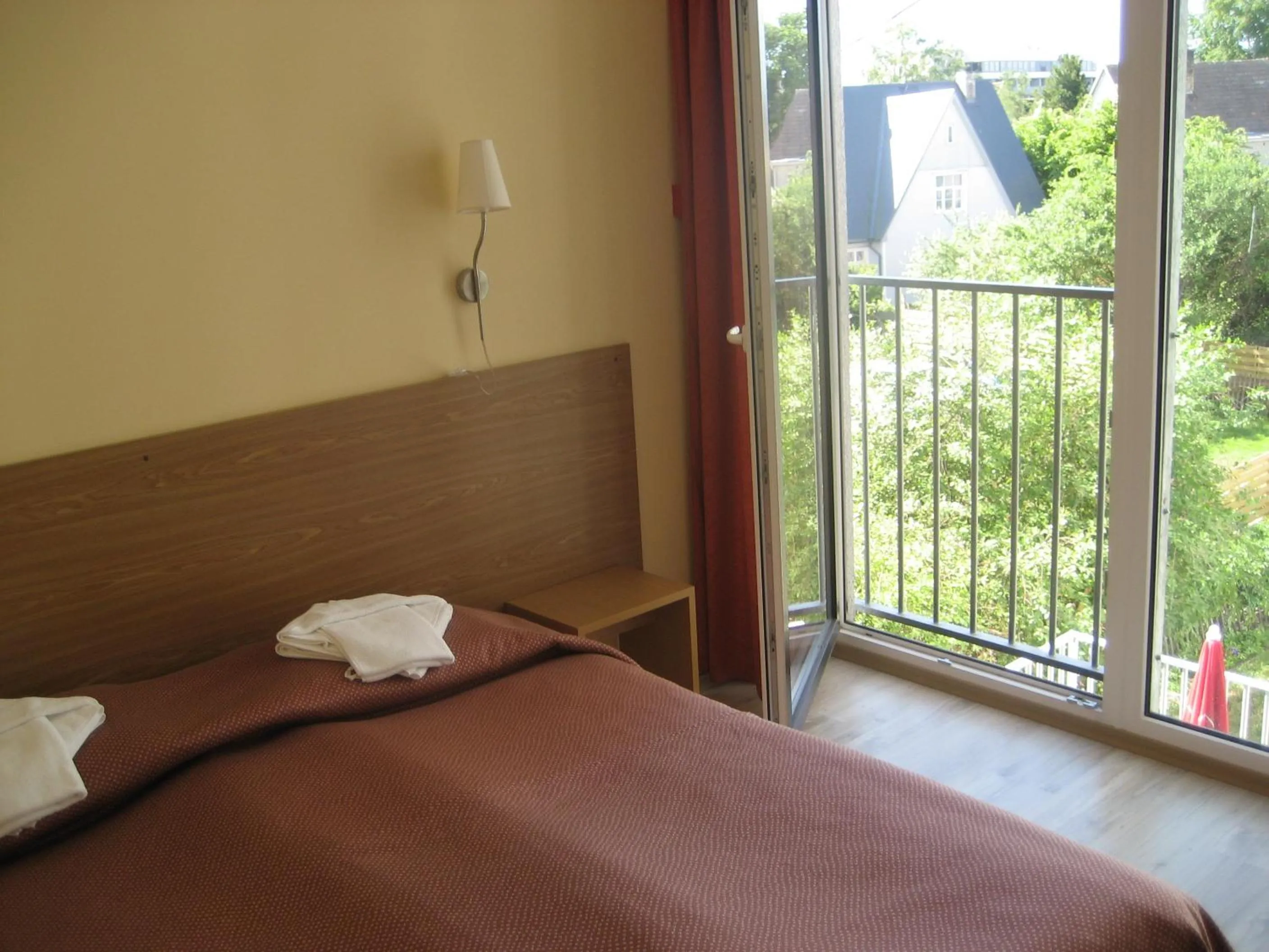 Bedroom, Bed in Carolina Hotel