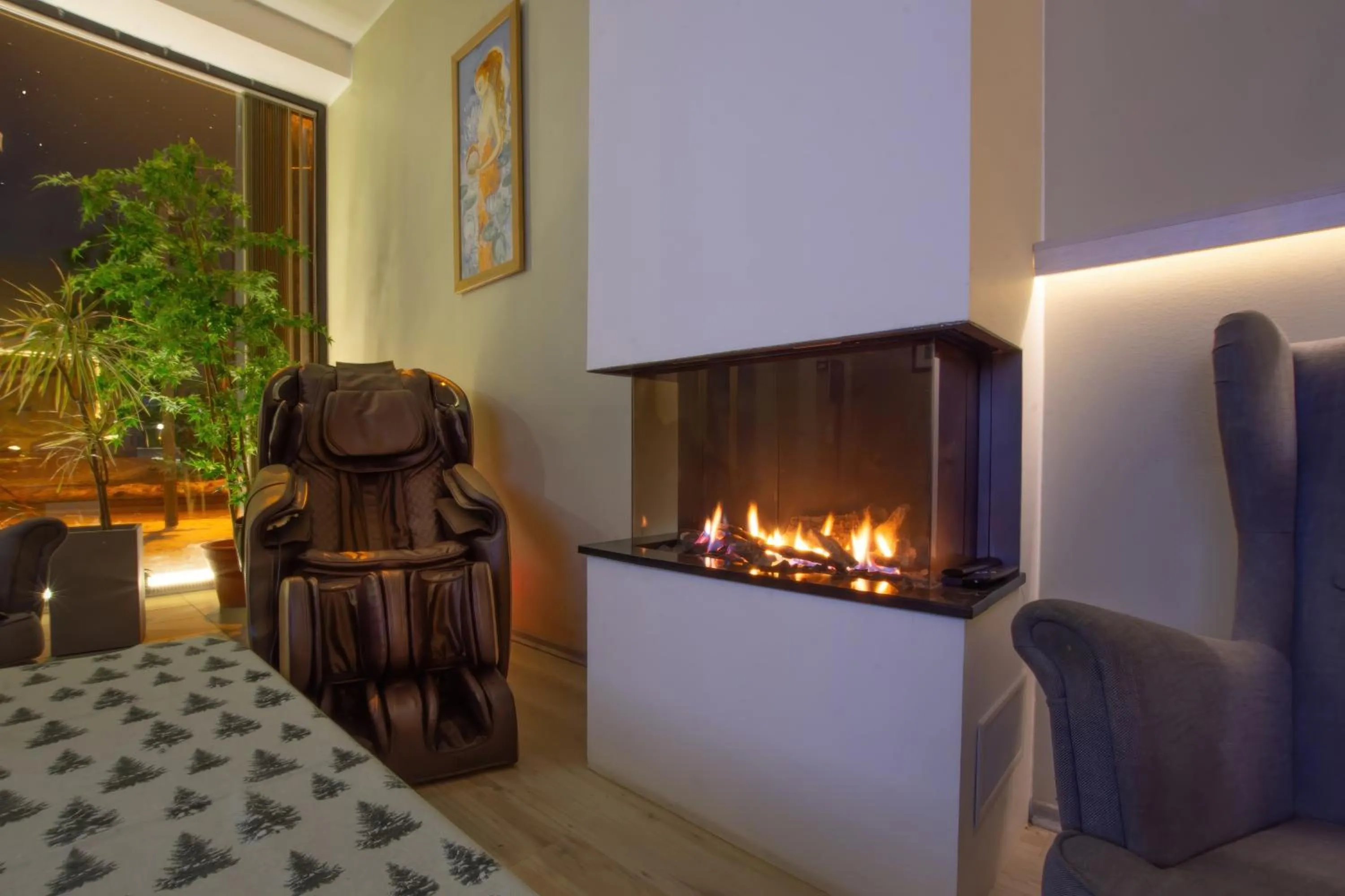 Breakfast, Bed in Carolina Hotel