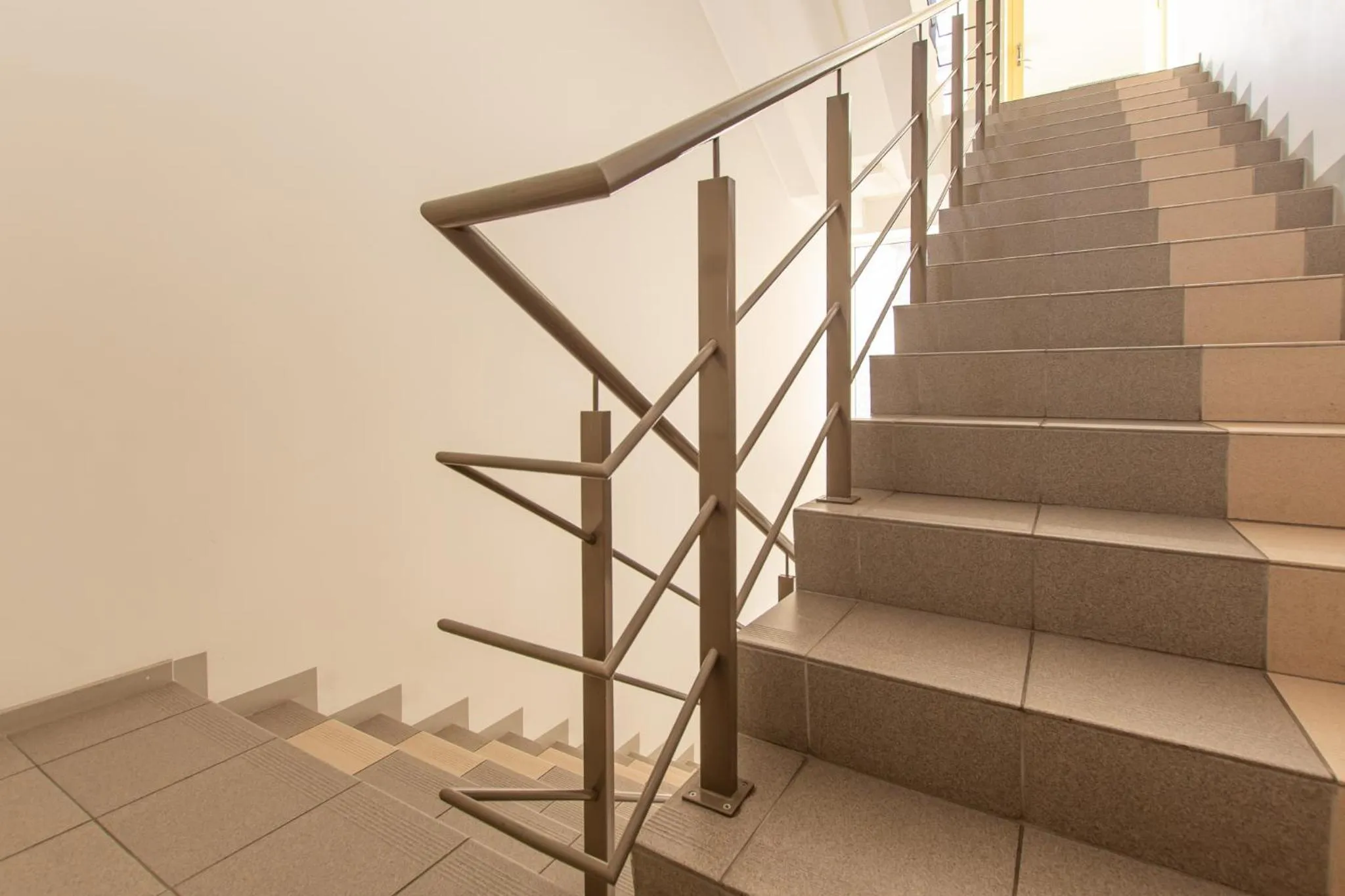 Time of day in Carolina Hotel