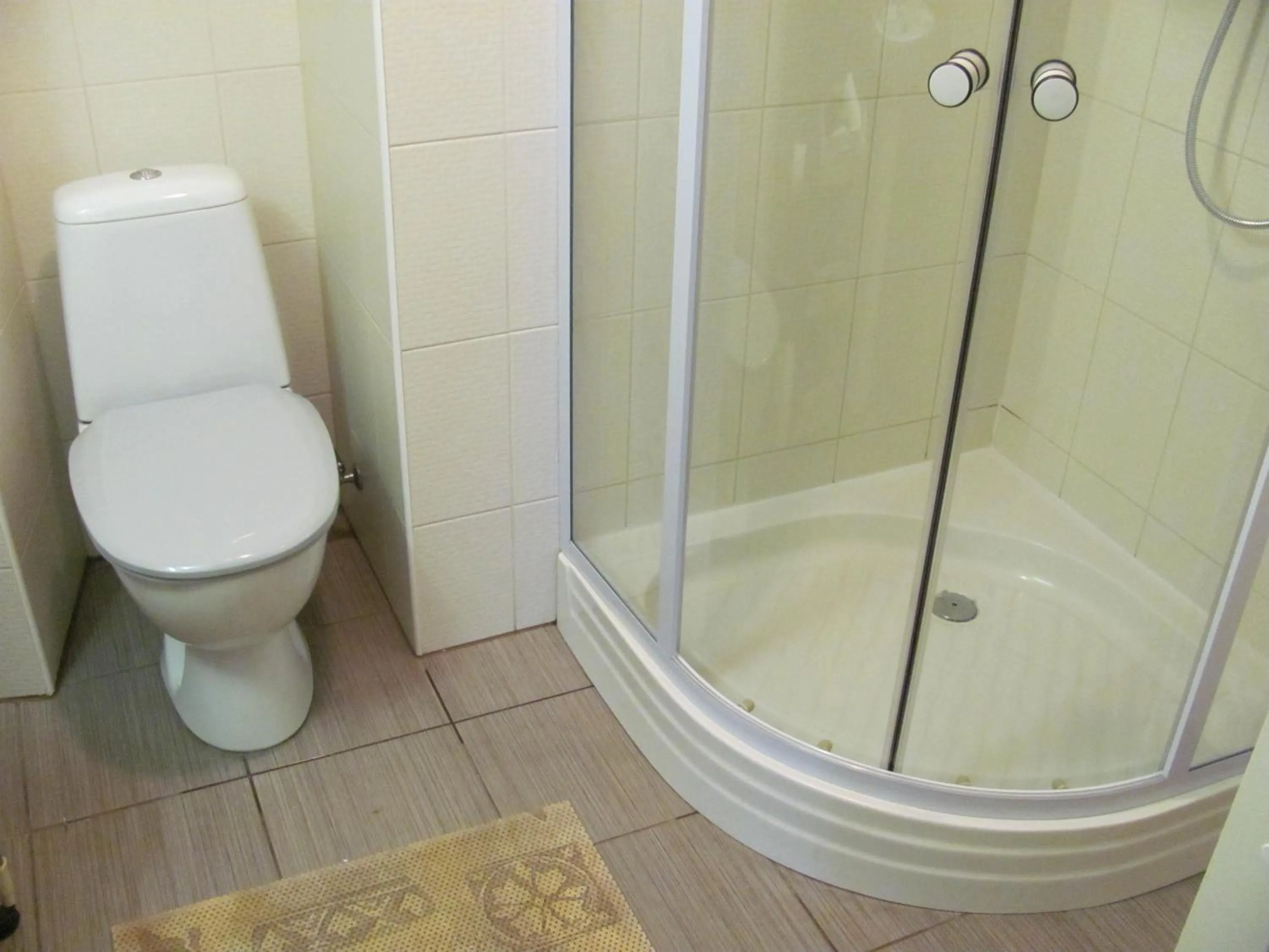 Bathroom in Carolina Hotel