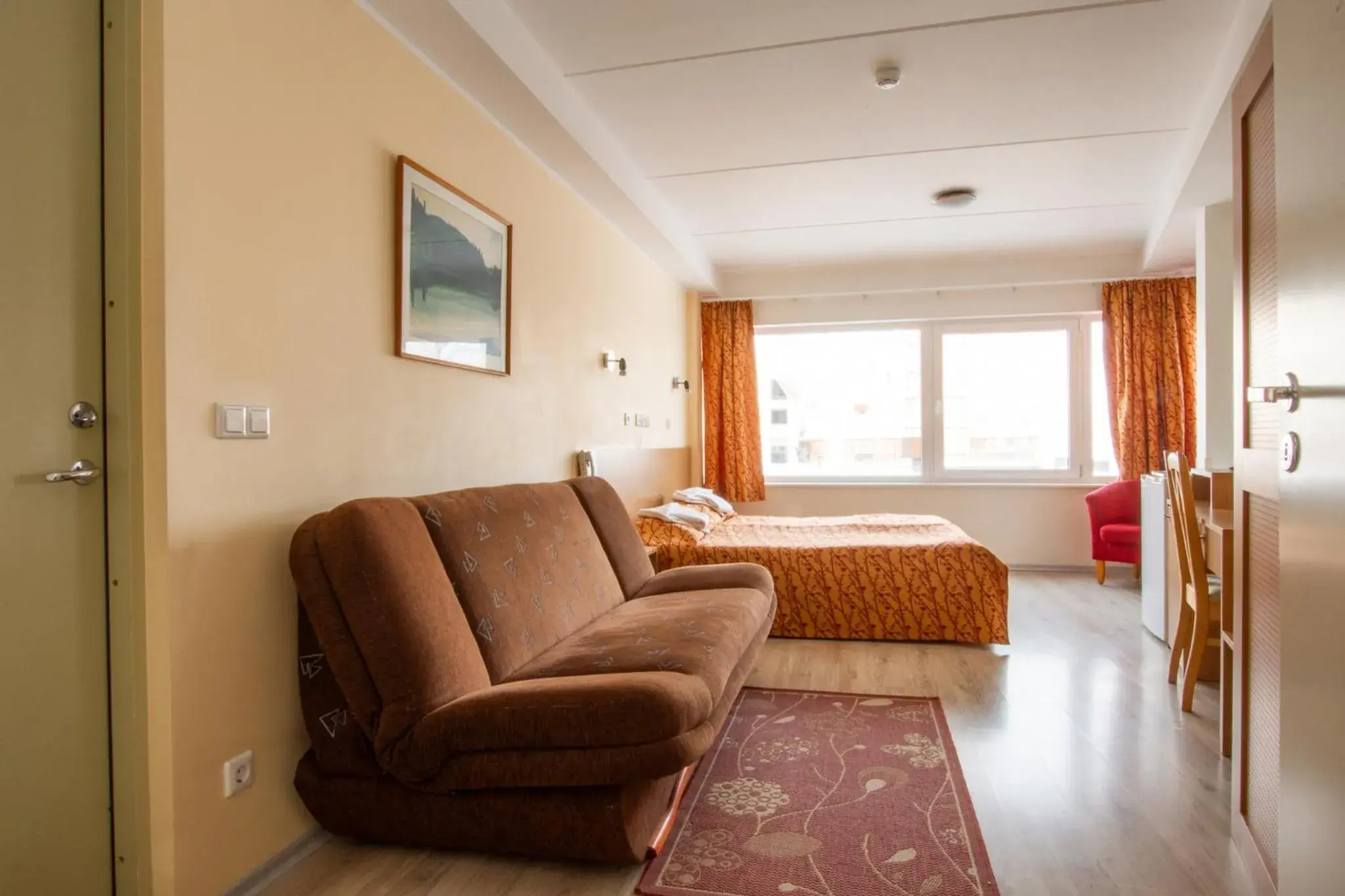 Family Room in Carolina Hotel Family Room in Carolina Hotel