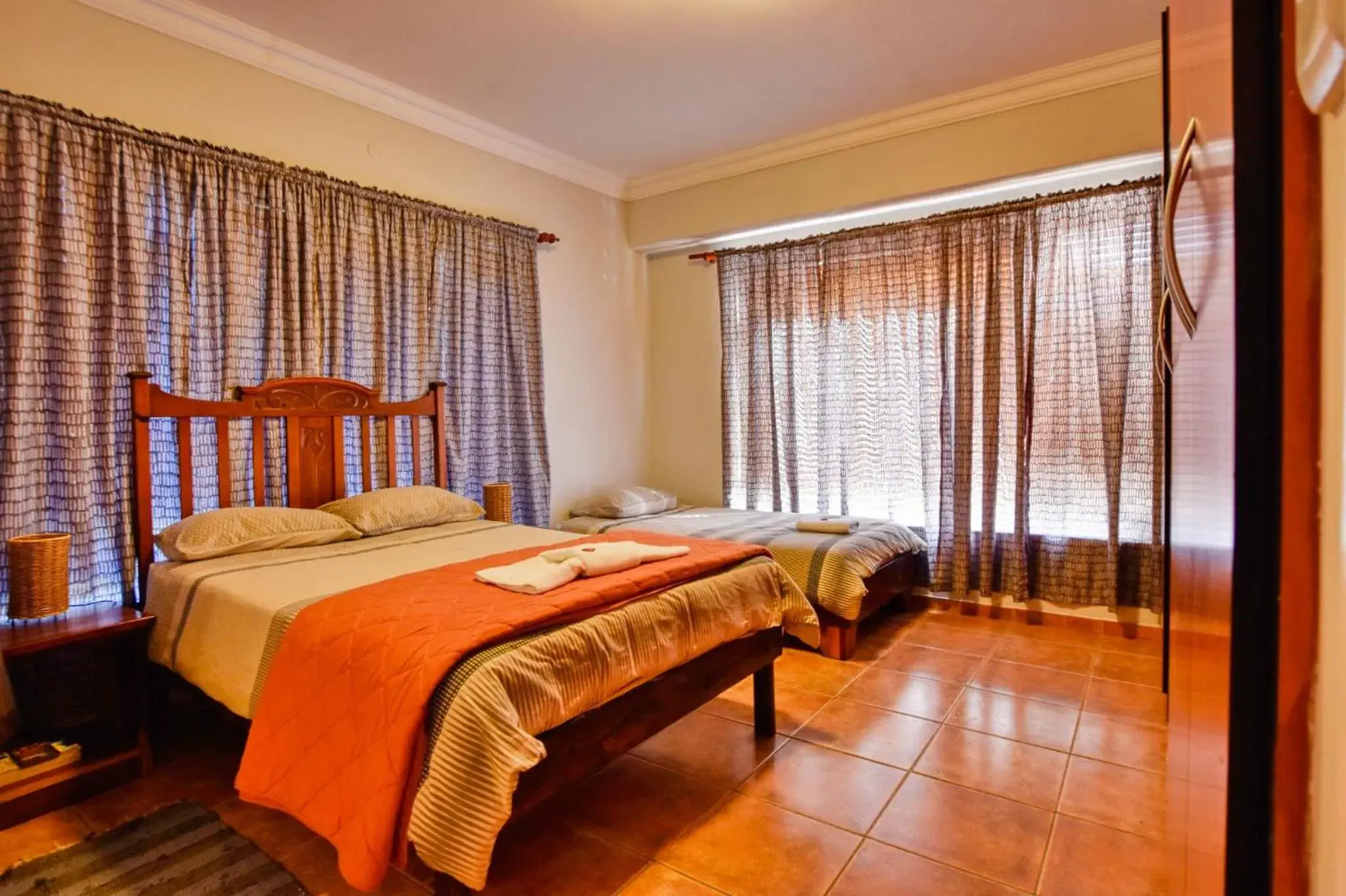 Triple Room - single occupancy in Anandi Guesthouse Swakopmund Triple Room - single occupancy in Anandi Guesthouse Swakopmund