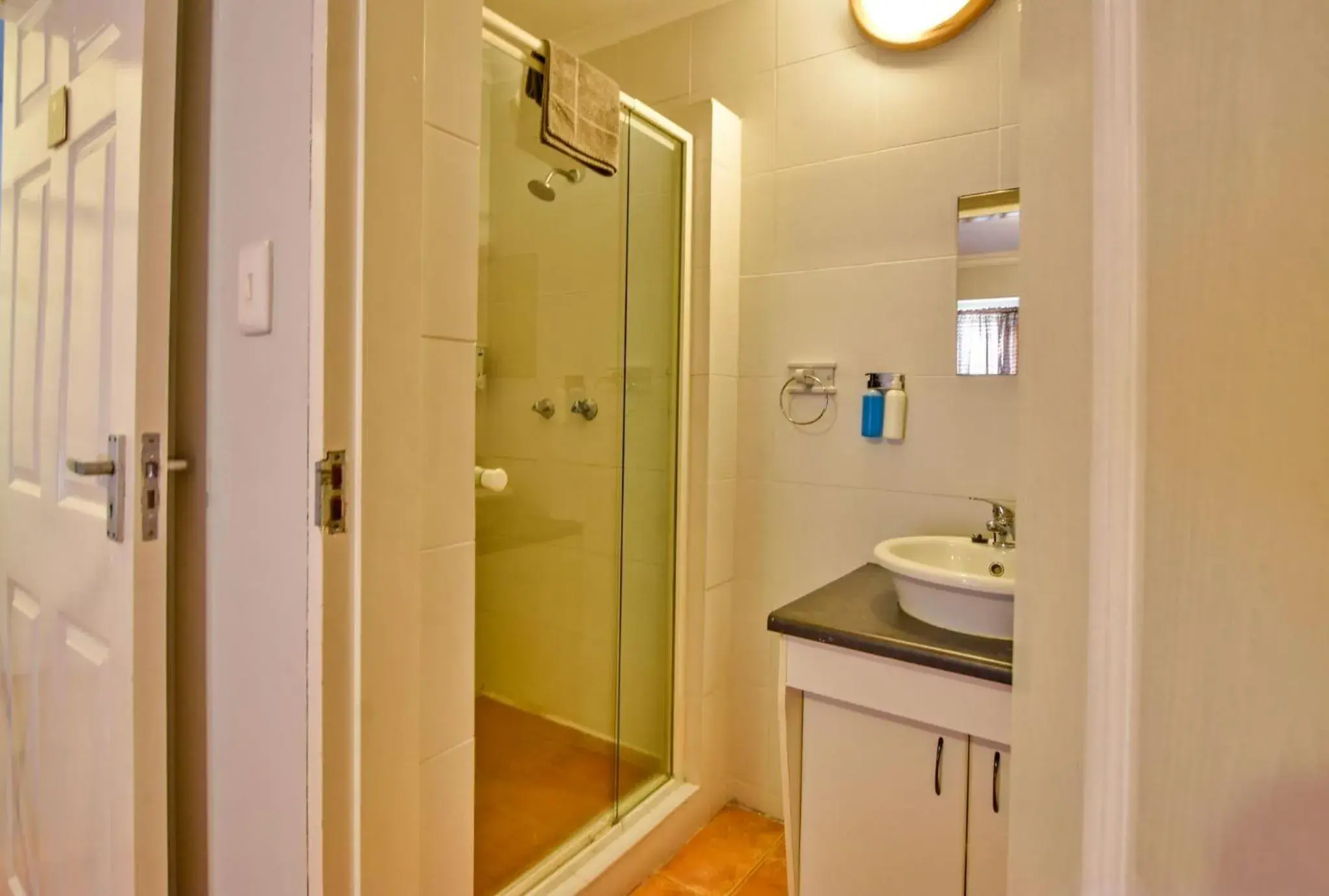 Triple Room - single occupancy in Anandi Guesthouse Swakopmund Triple Room - single occupancy in Anandi Guesthouse Swakopmund