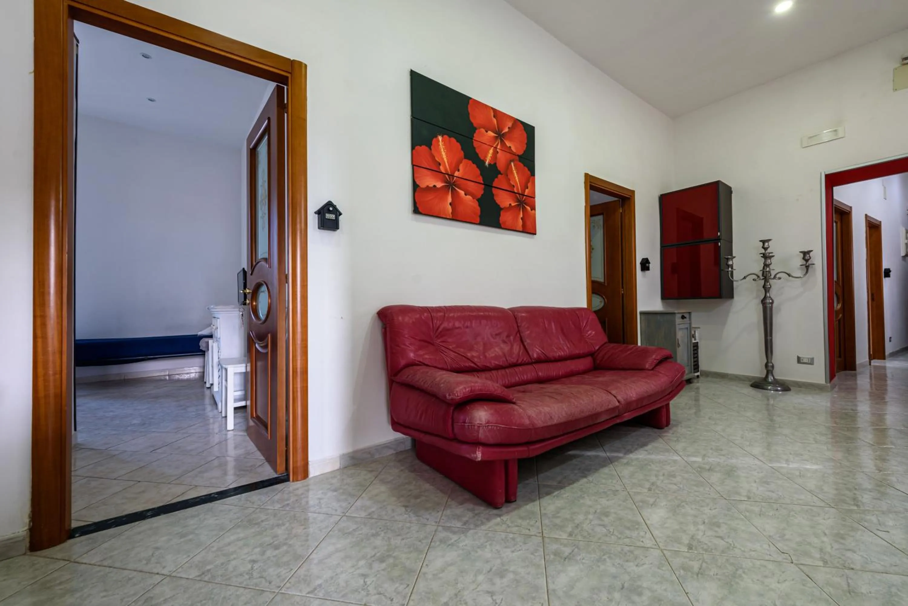 Living room in Napoli Centrale di Fabio e Veronica LT