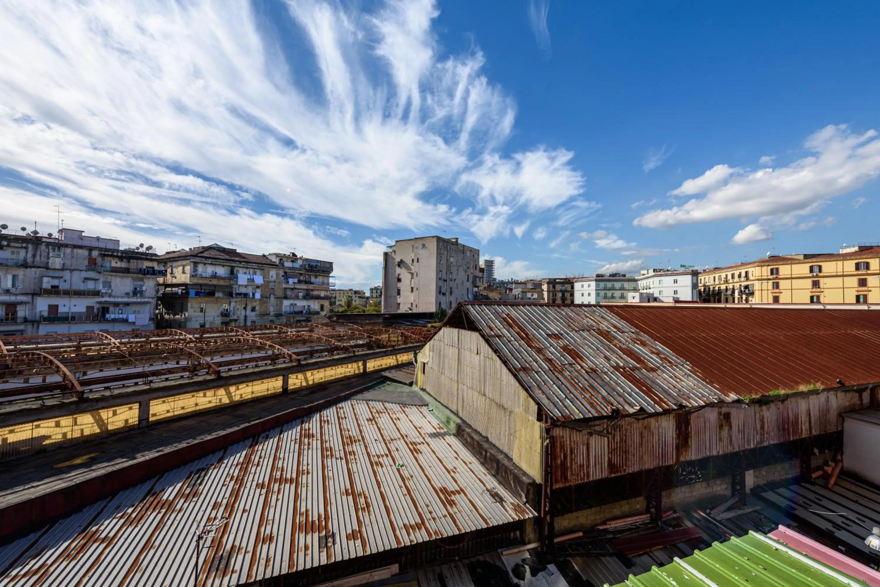 City view in Napoli Centrale di Fabio e Veronica LT