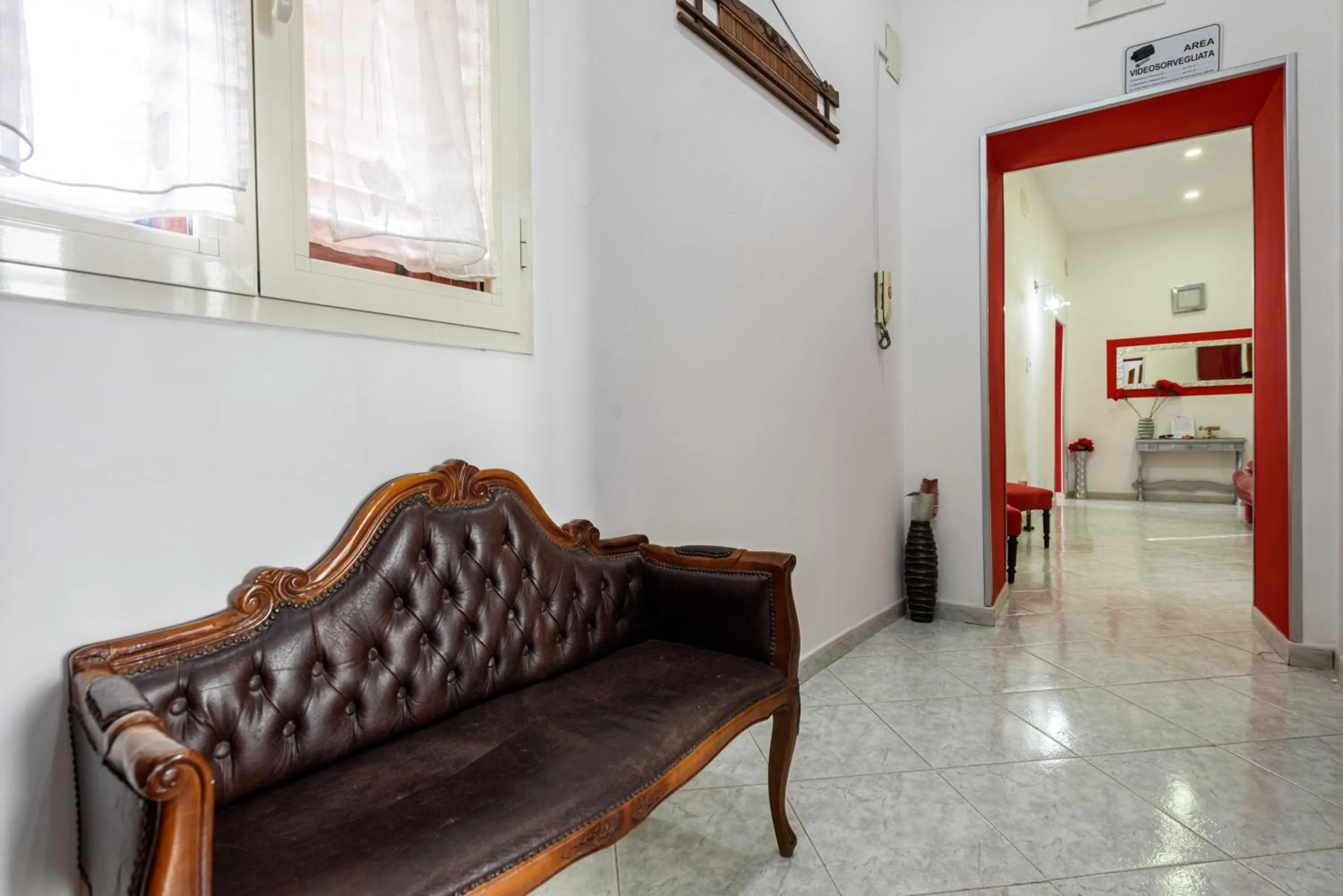 Living room in Napoli Centrale di Fabio e Veronica LT