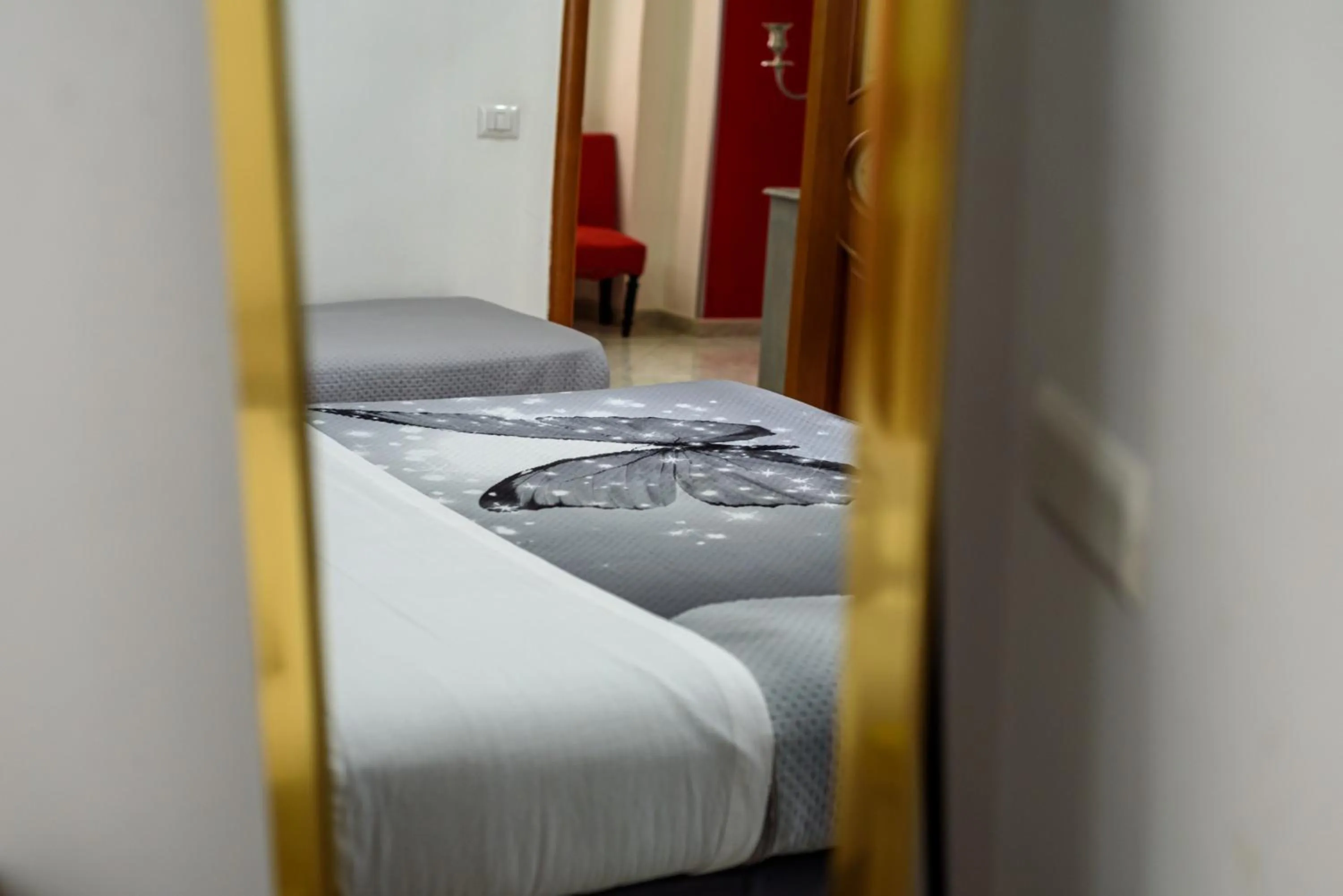 Bed in Napoli Centrale di Fabio e Veronica LT