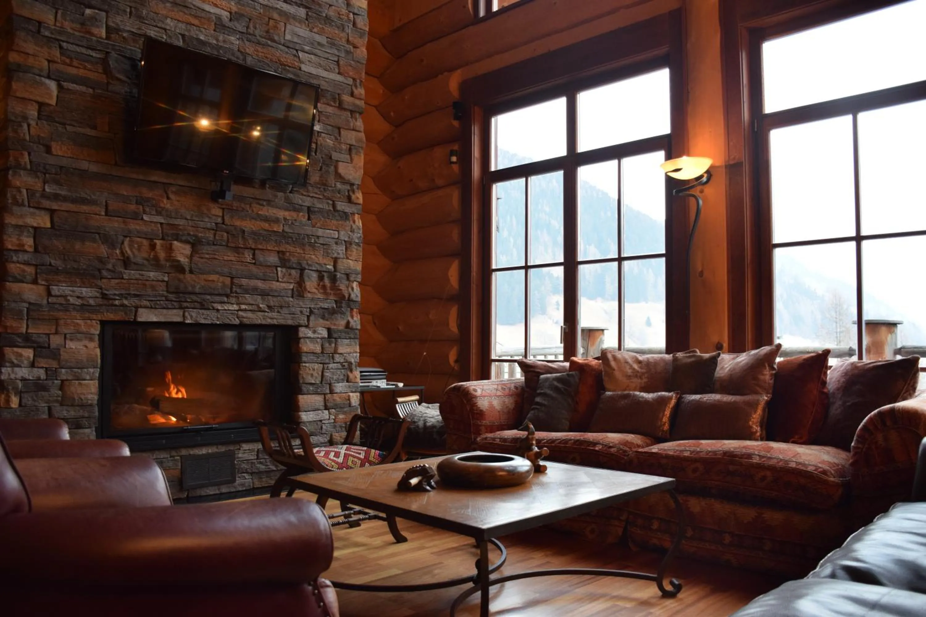 Chalet Caprea
