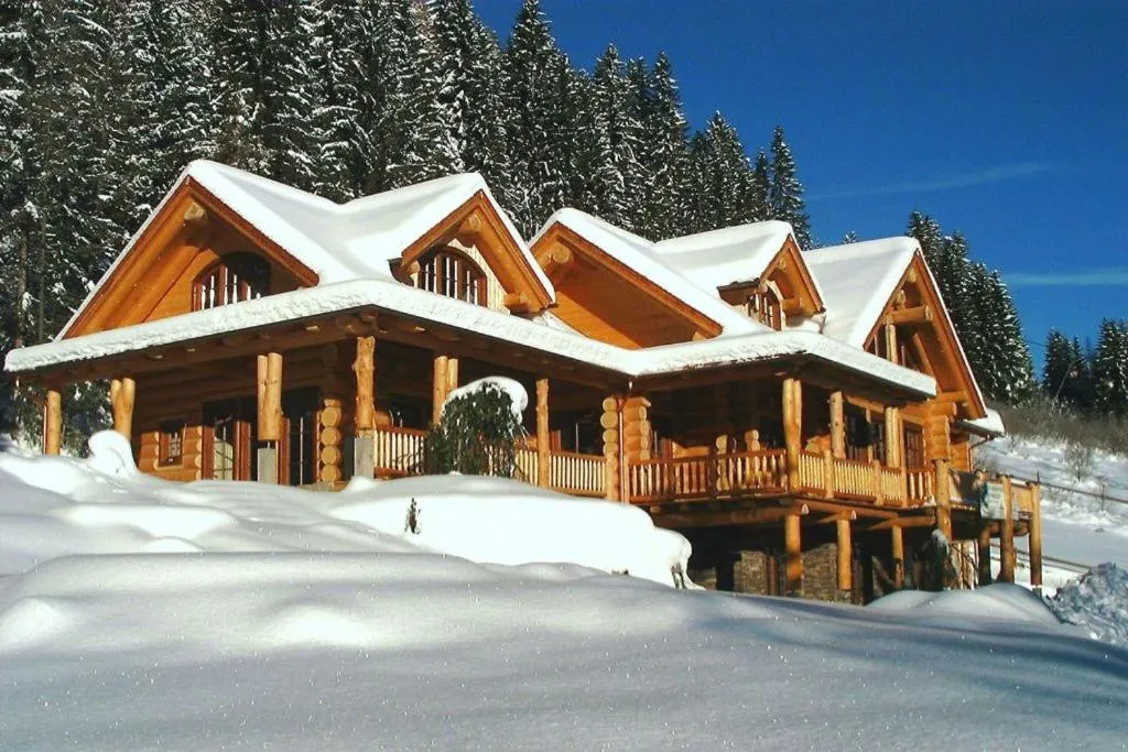 Chalet Caprea