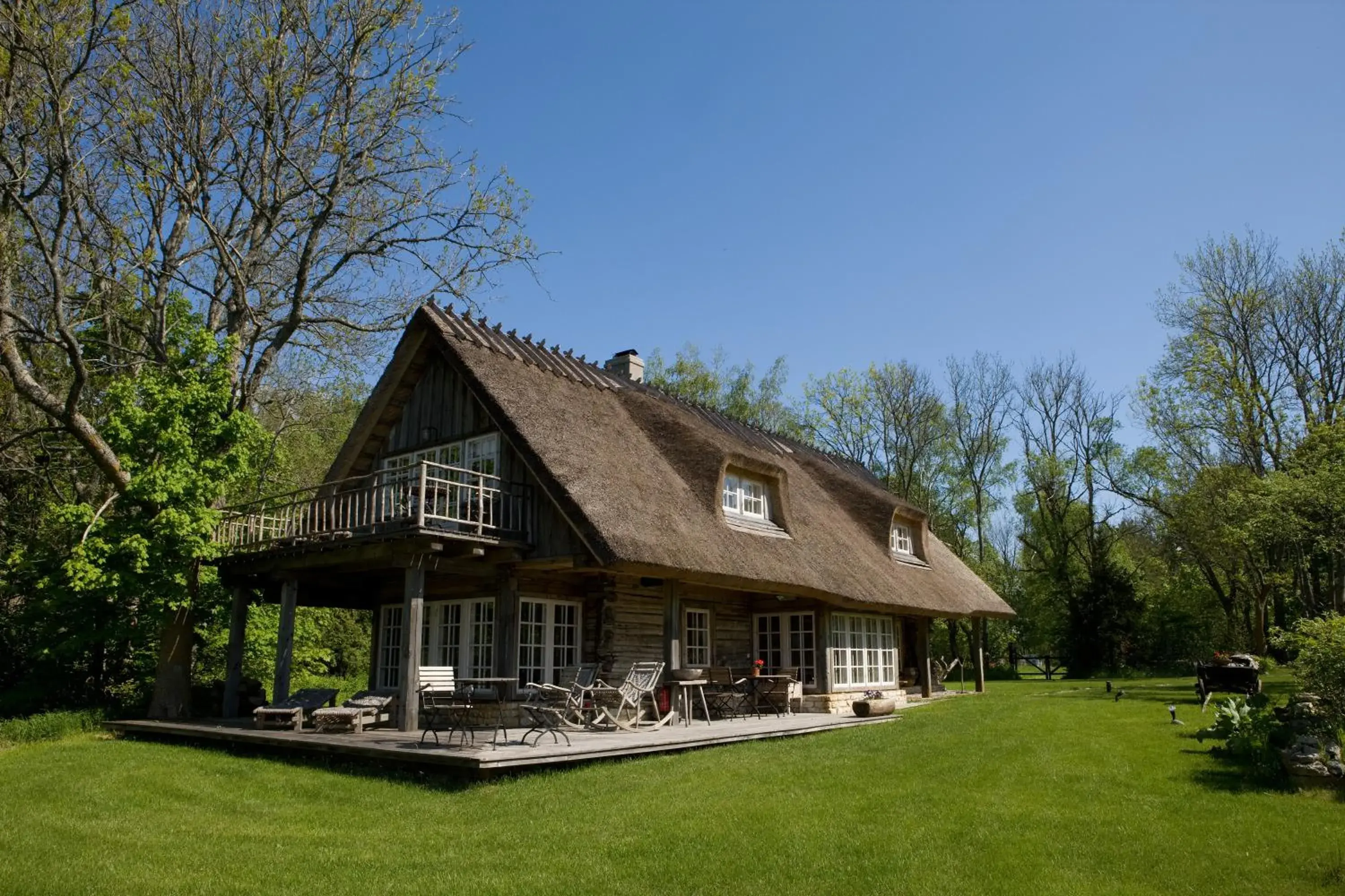 Villa in Pädaste Manor Villa in Pädaste Manor