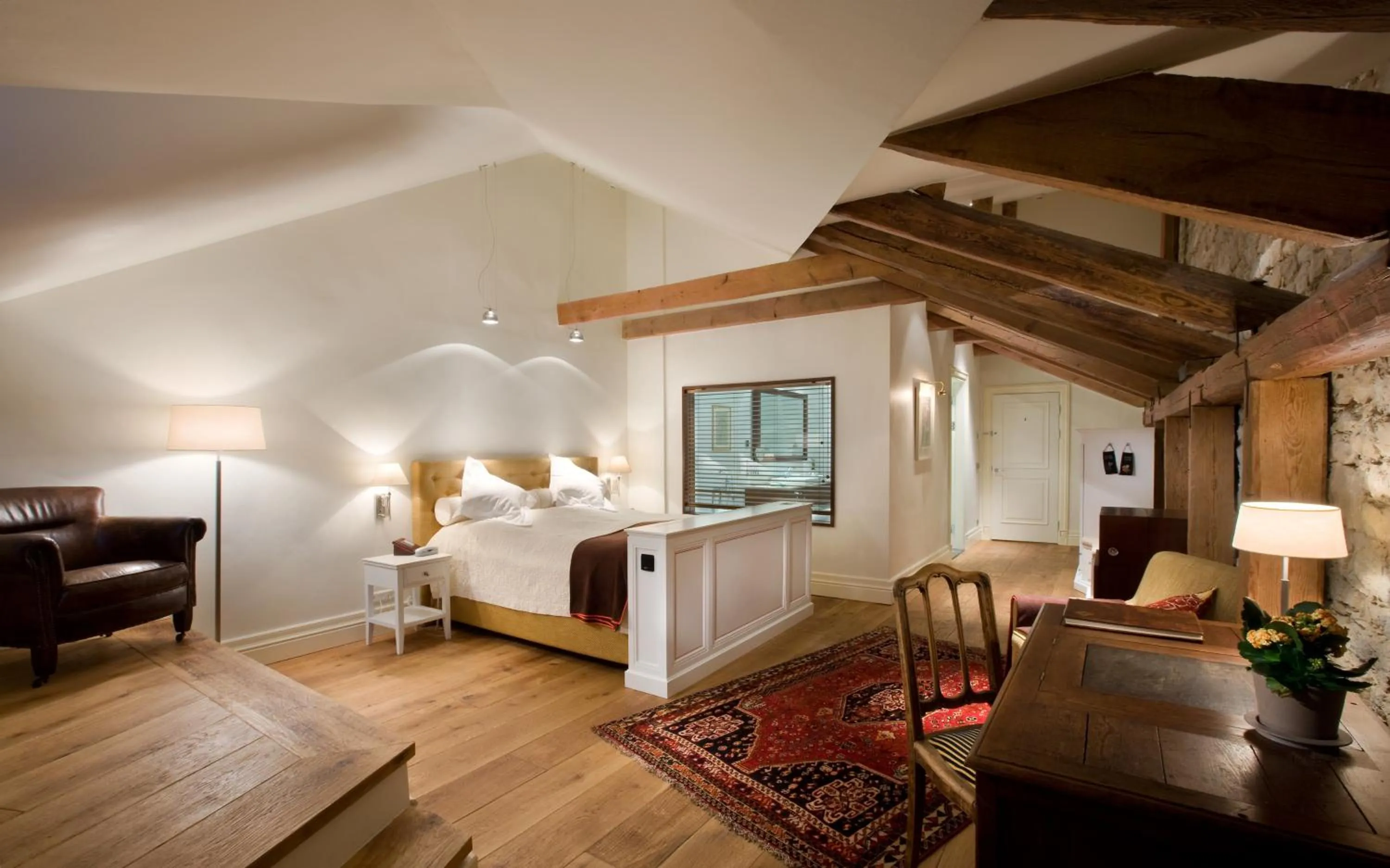 Photo of the whole room in Pädaste Manor