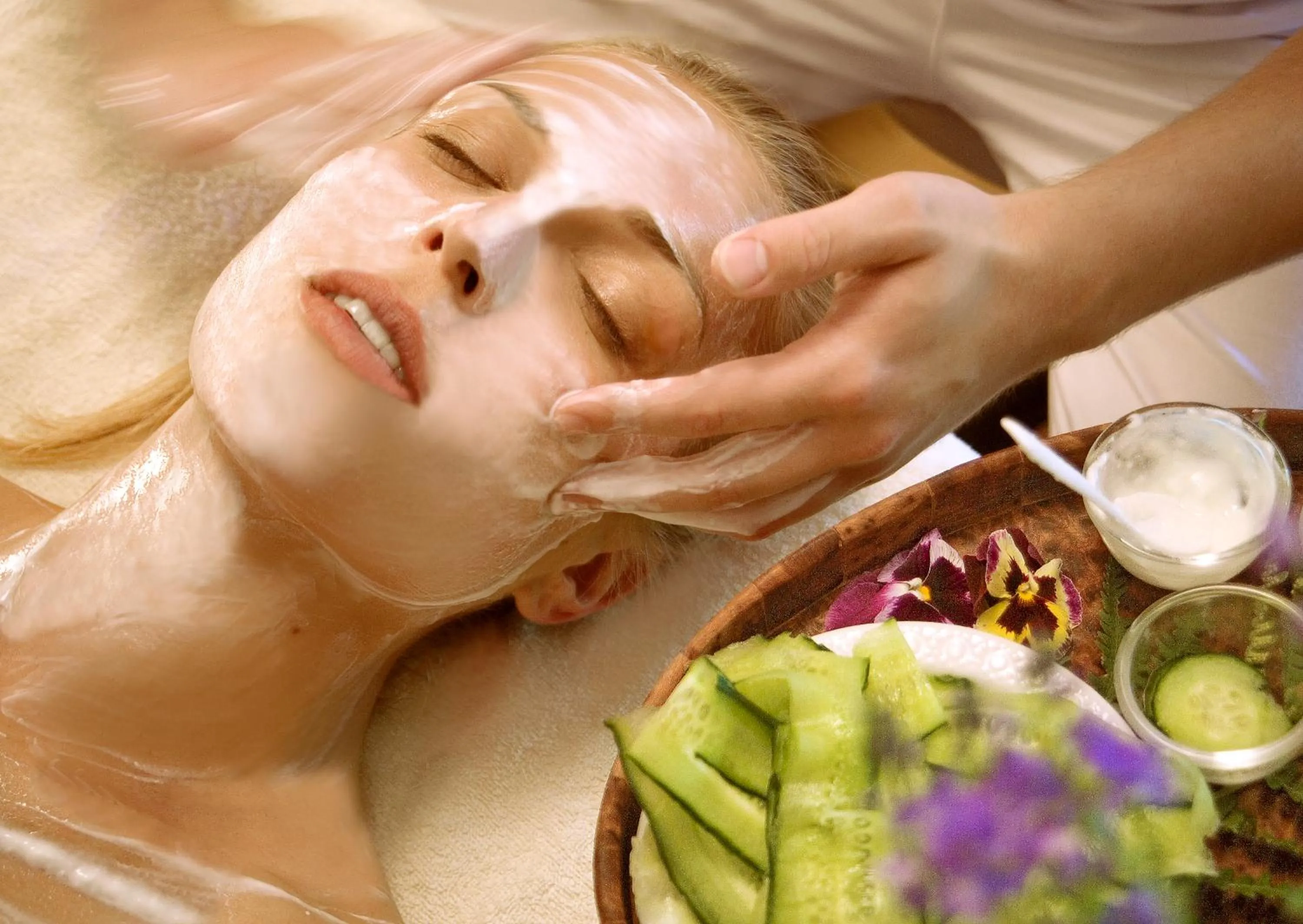 Massage in Pädaste Manor