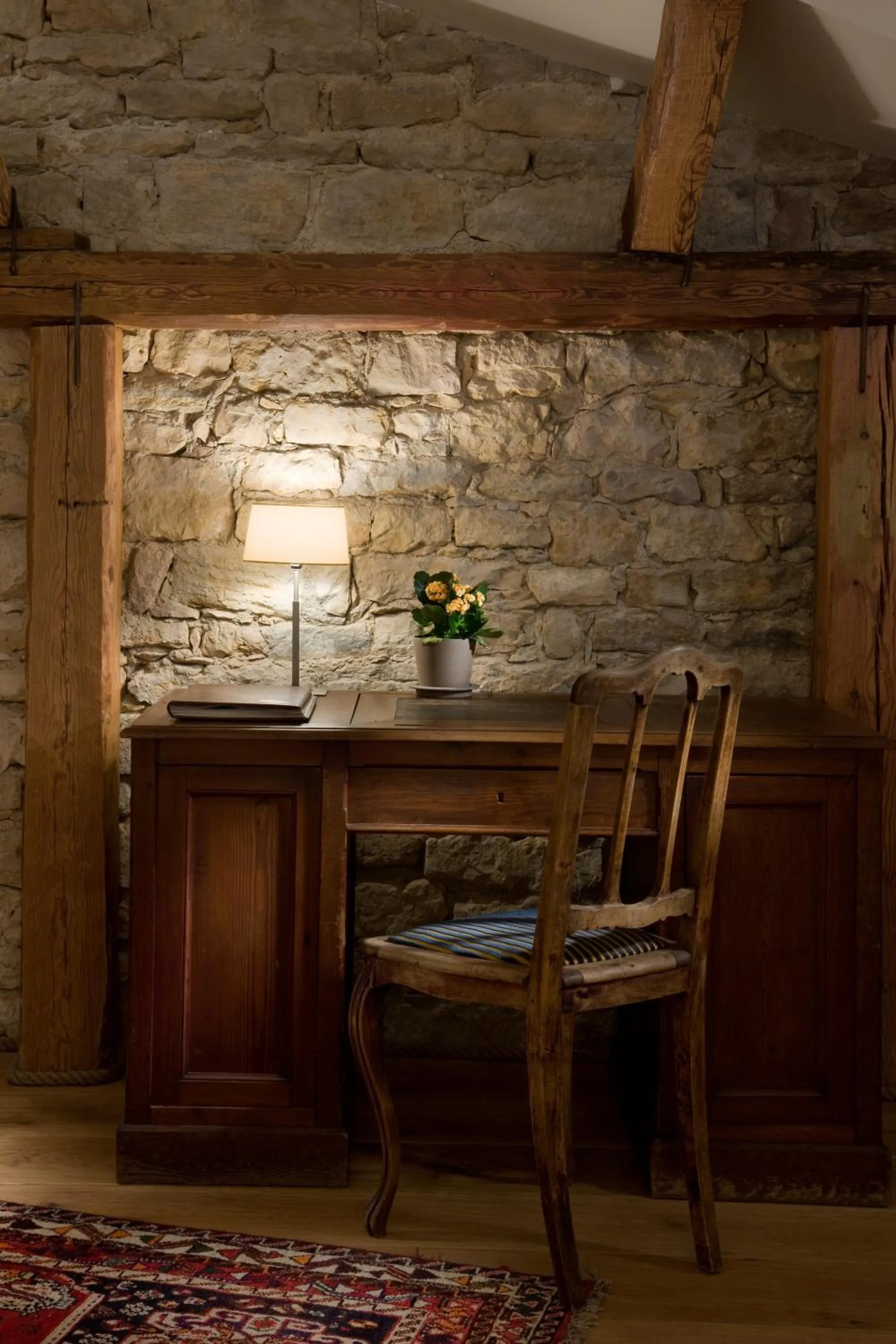 Decorative detail in Pädaste Manor