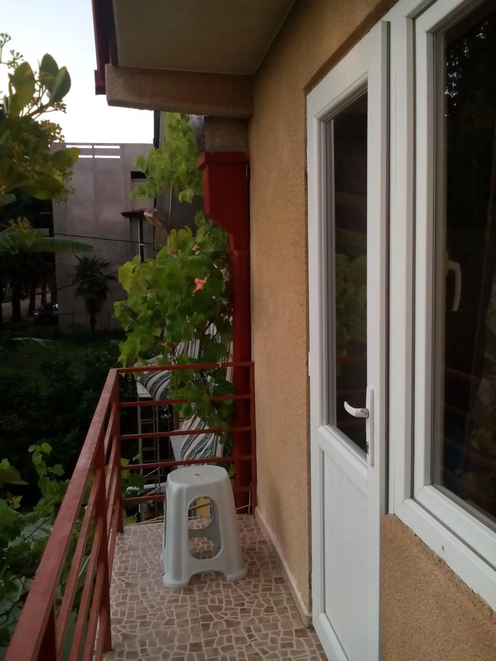 Quadruple Room in Guest House Rimma