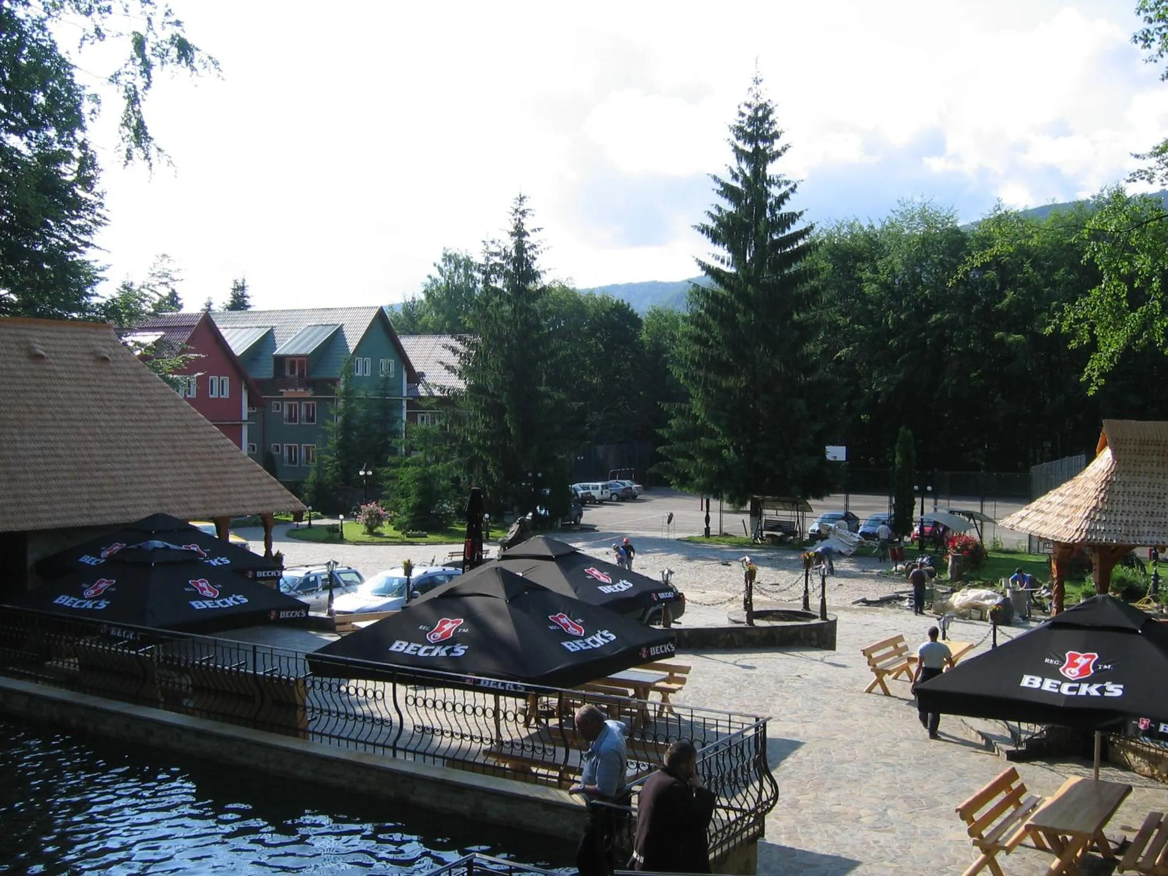 Suior Resort Baza