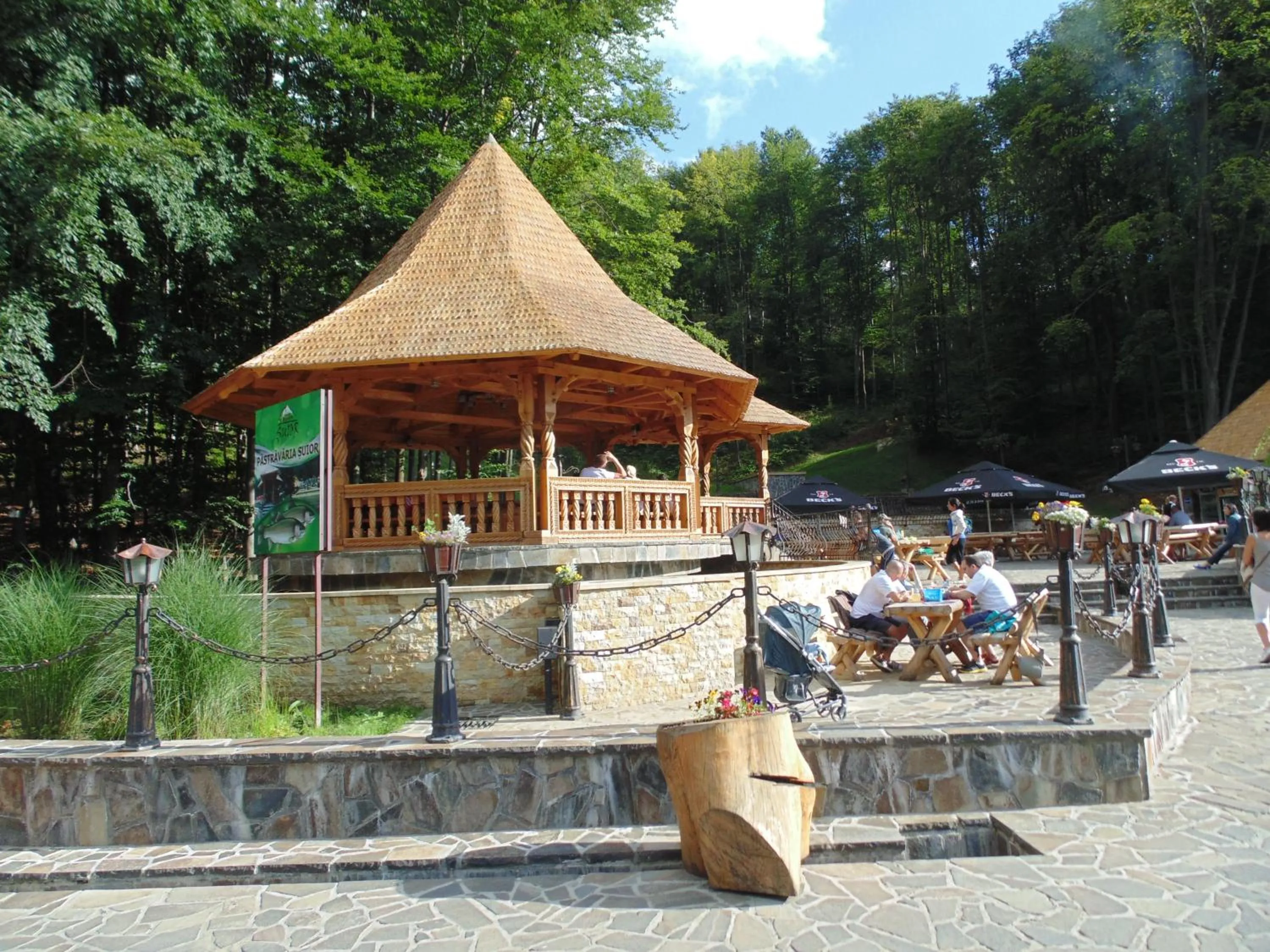 Suior Resort Baza