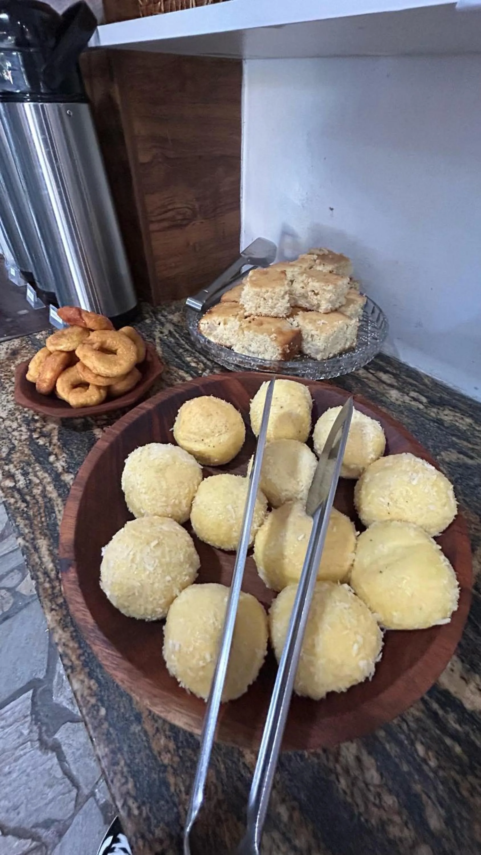 Breakfast in IBELLO BEACH Pousada